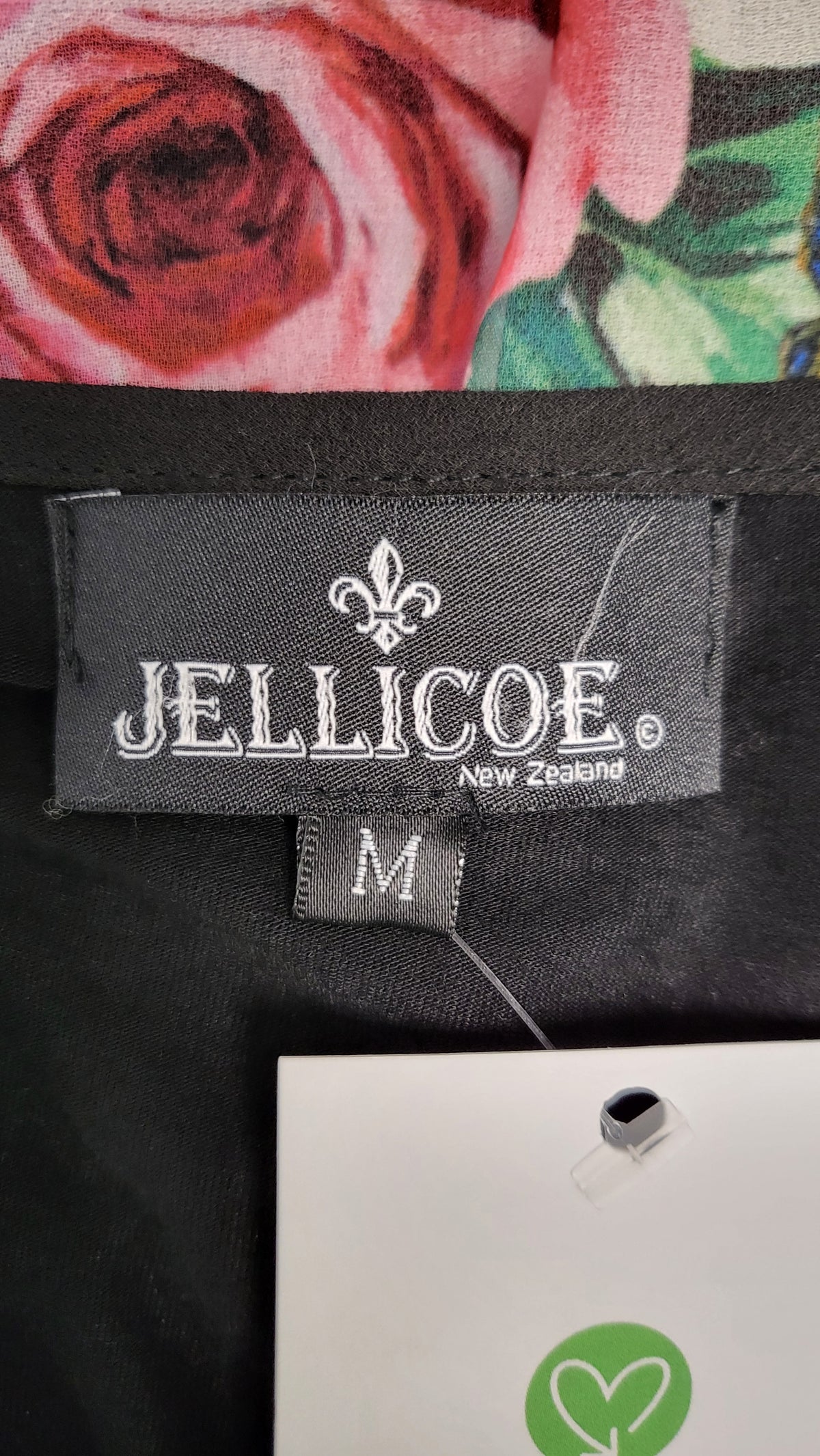 Jellicoe Print Tulip Dress (12-14)