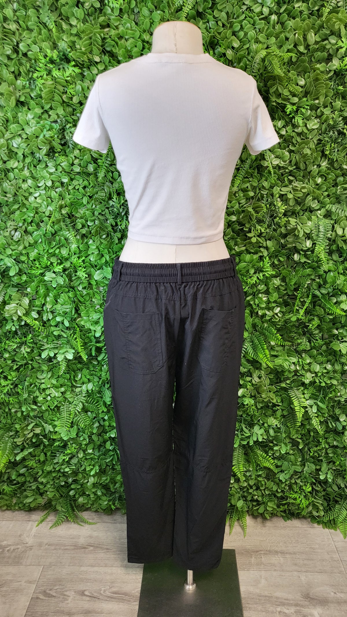 Unknown Black Light Weight Pants (10)