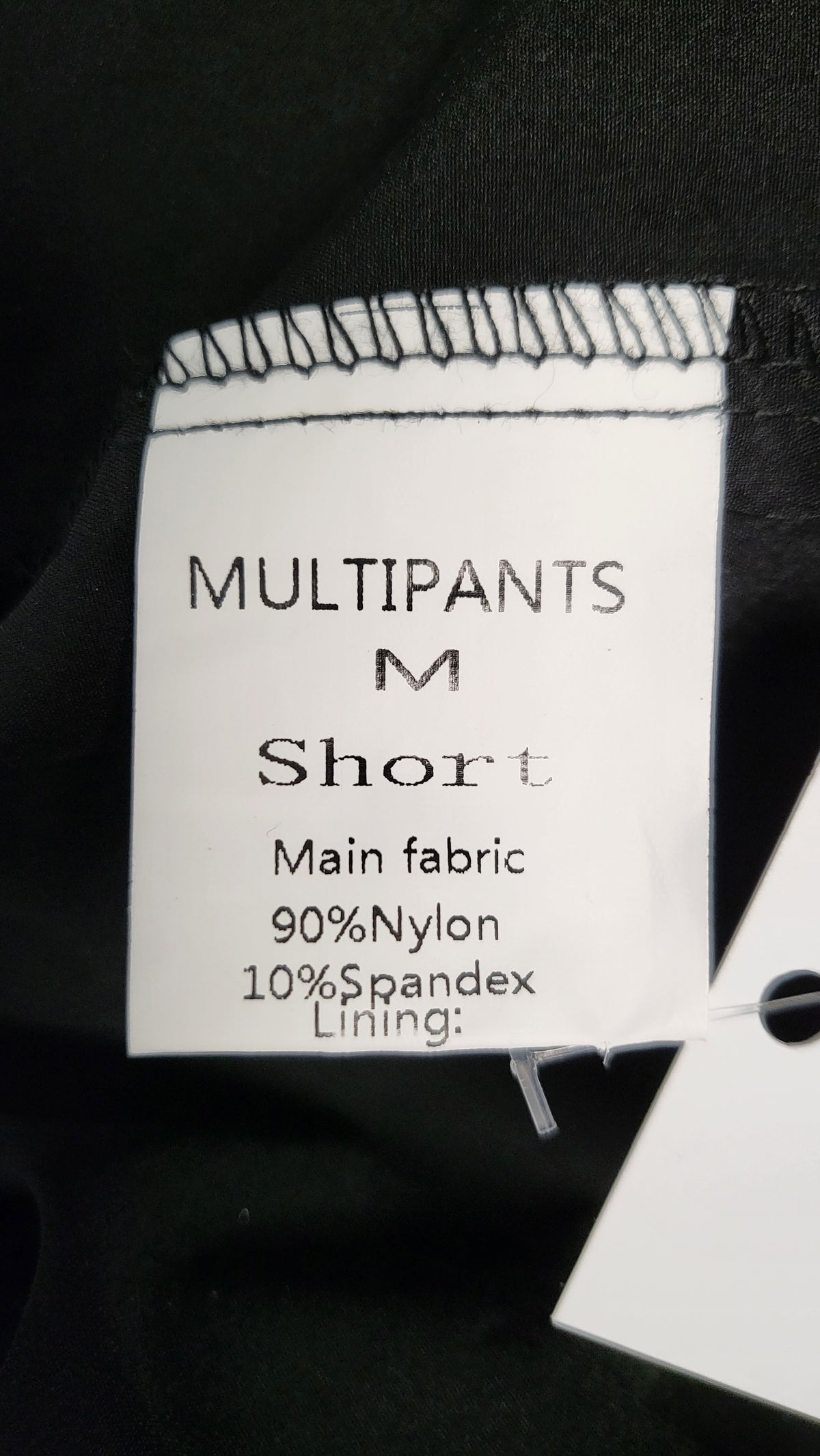 Unknown Black Light Weight Pants (10)