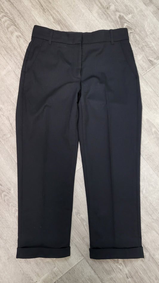 Max Black Roll Cuff Pant (10)