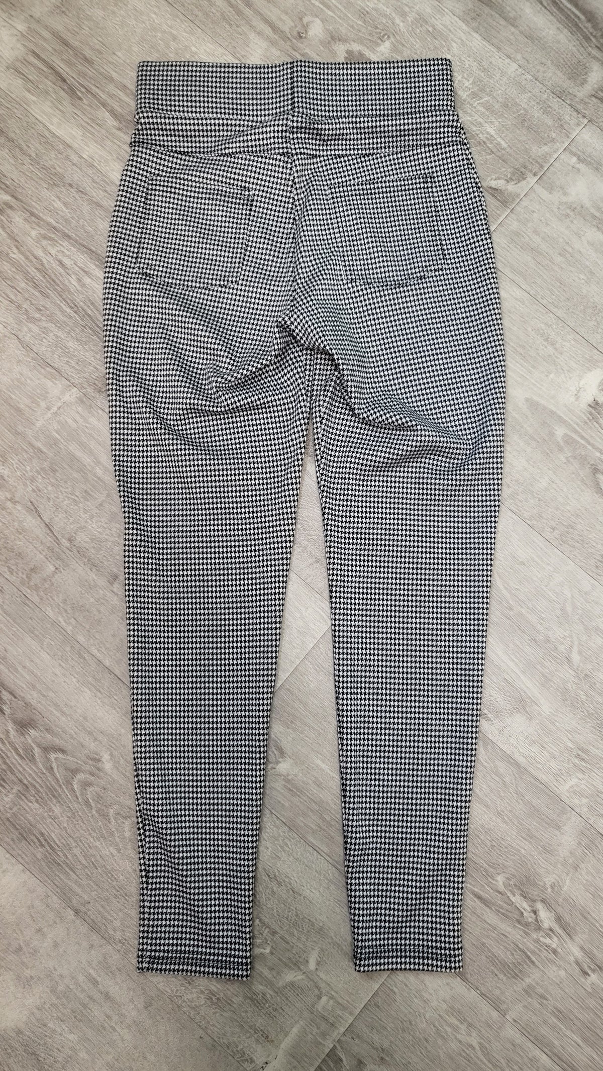 Betty Basics Gingham Slim Leg Pant (8)