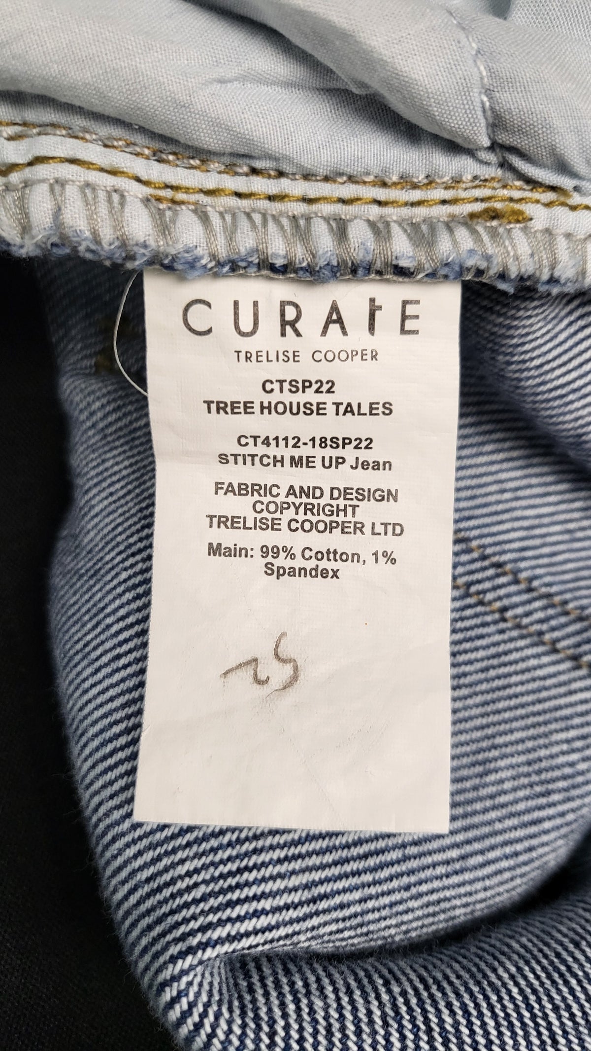 Curate Ink Stitch Me Up Jean (16)