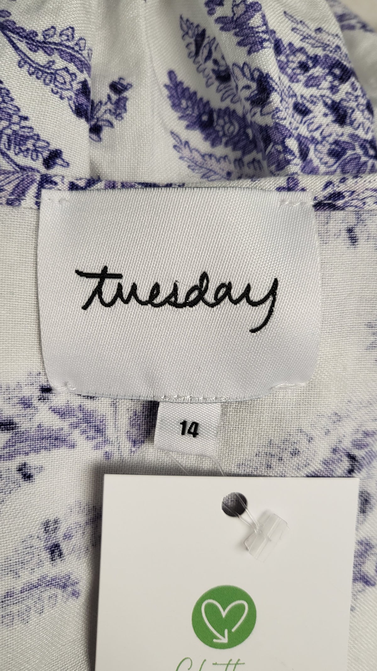 Tuesday Floral Linen Blend Top (14)