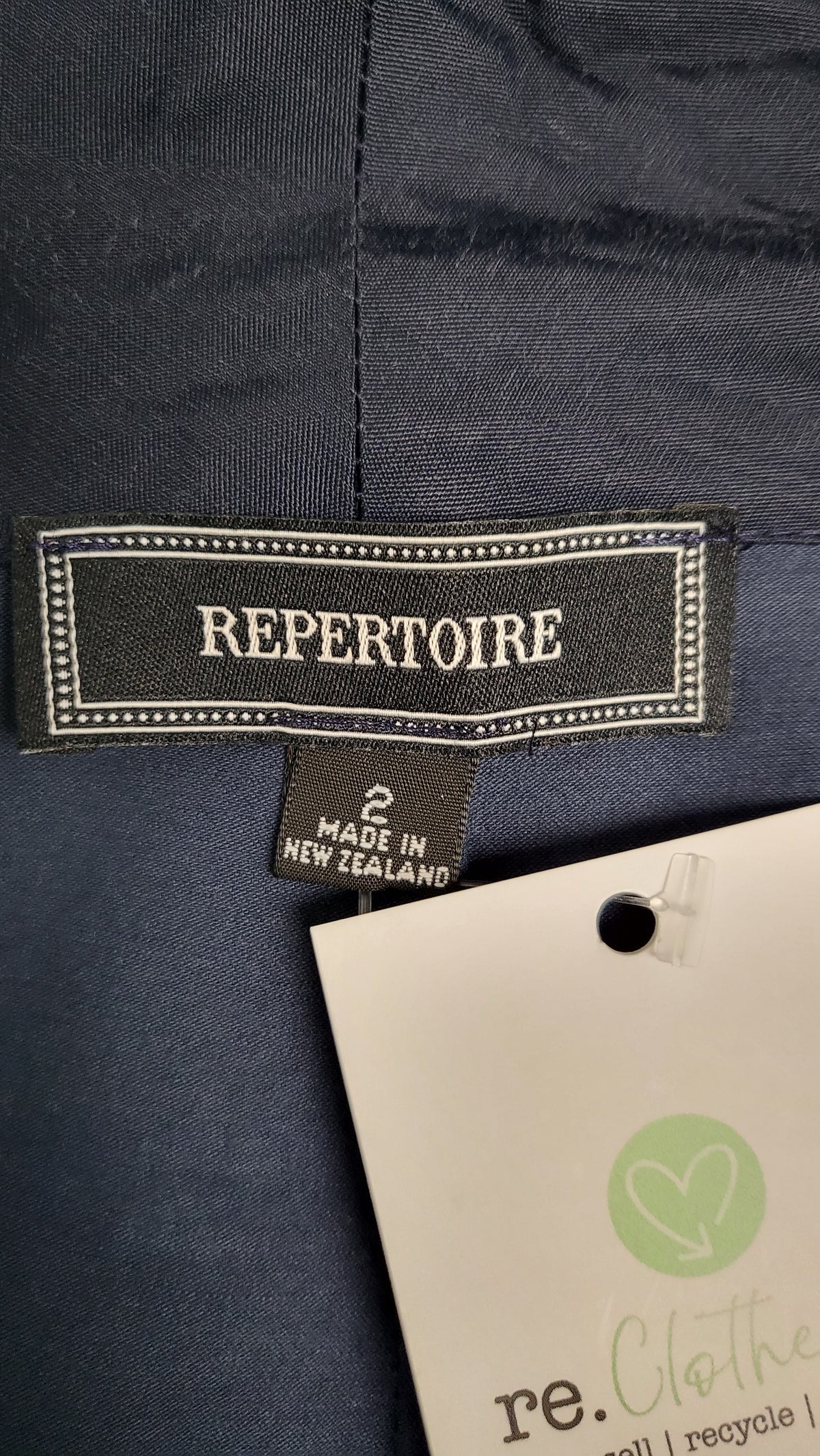 Repertoire Ink Wrap Jacket (8-10)