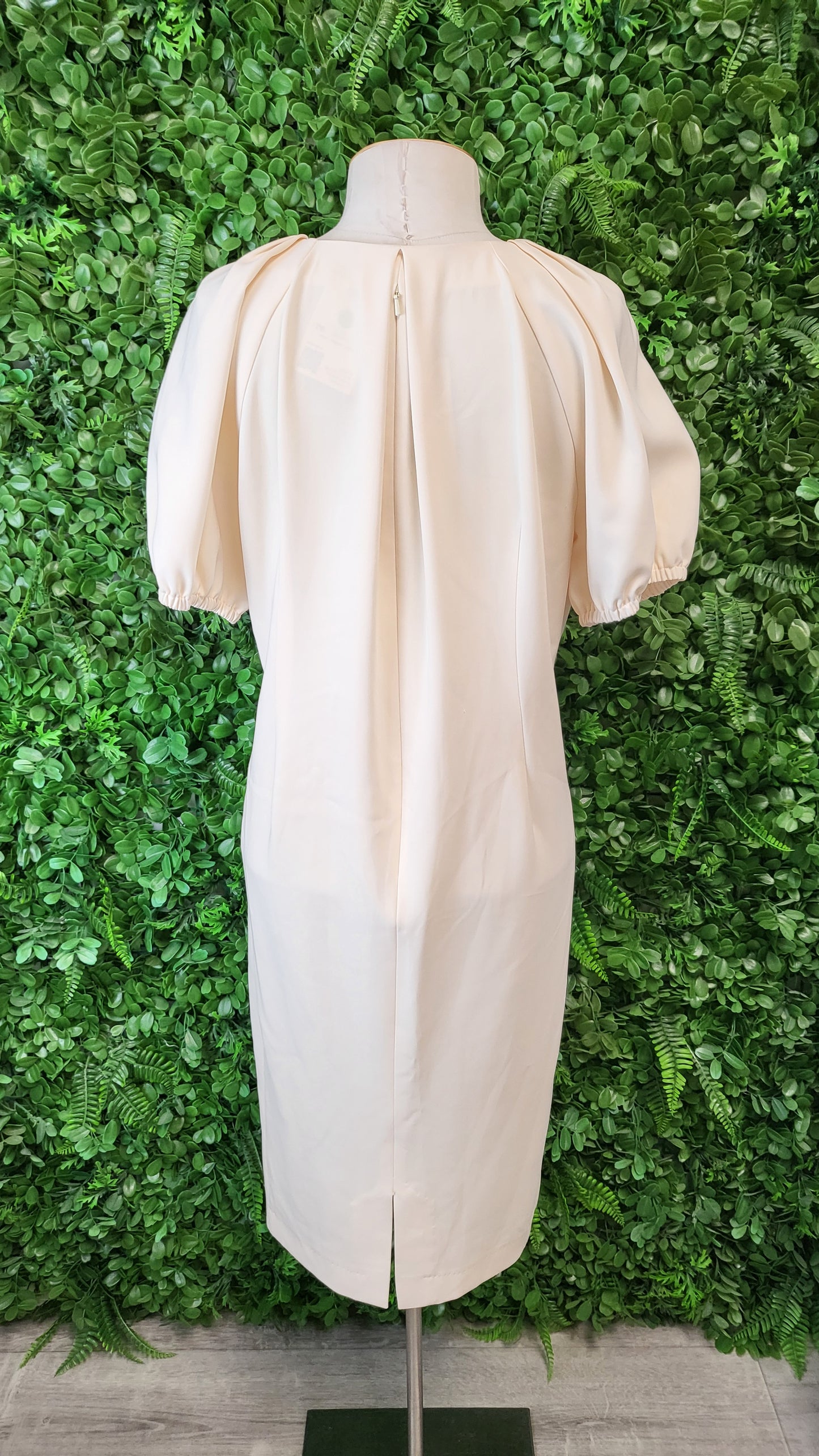 Karen Walker Cream Biancia Dress BNWT (10-12)