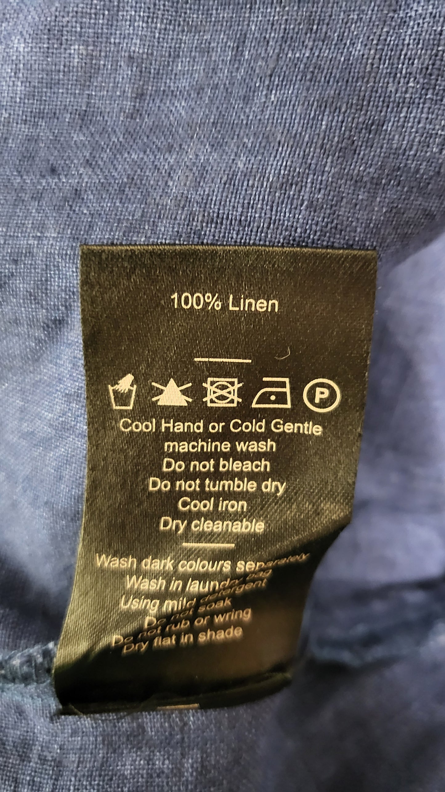 Elk Blue Linen Pant (10)