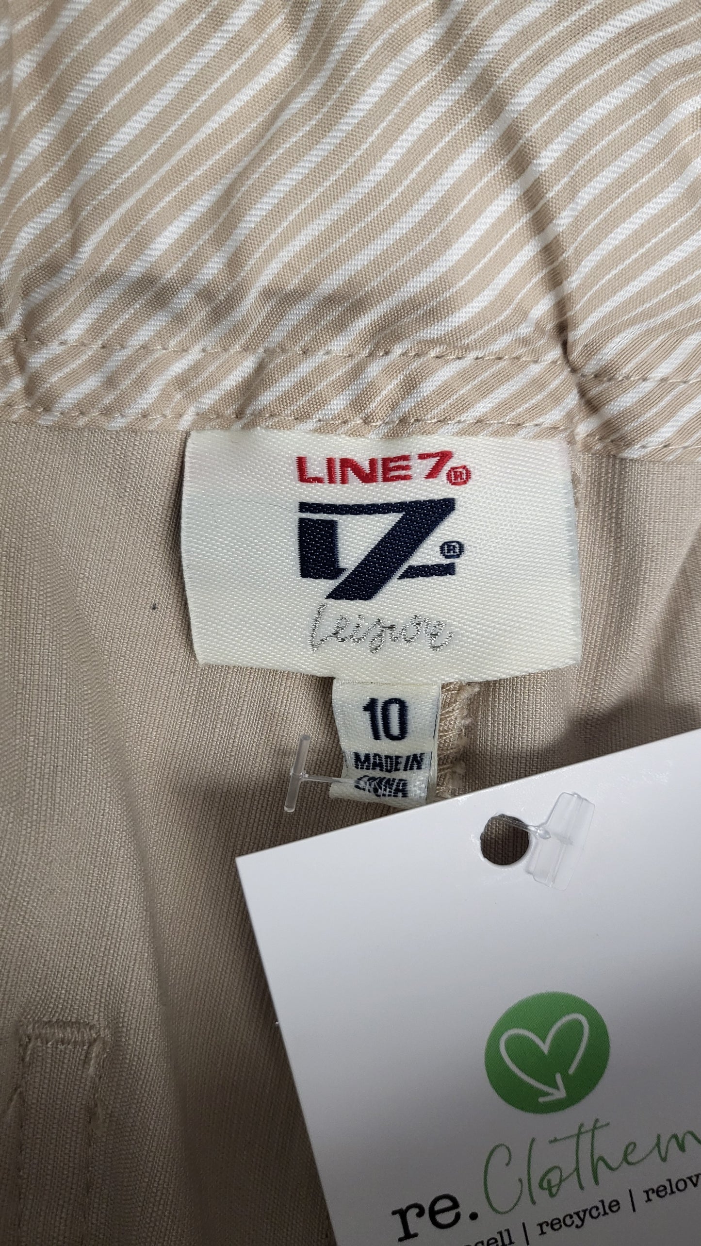 Line 7 Taupe Stretch Pant (10)