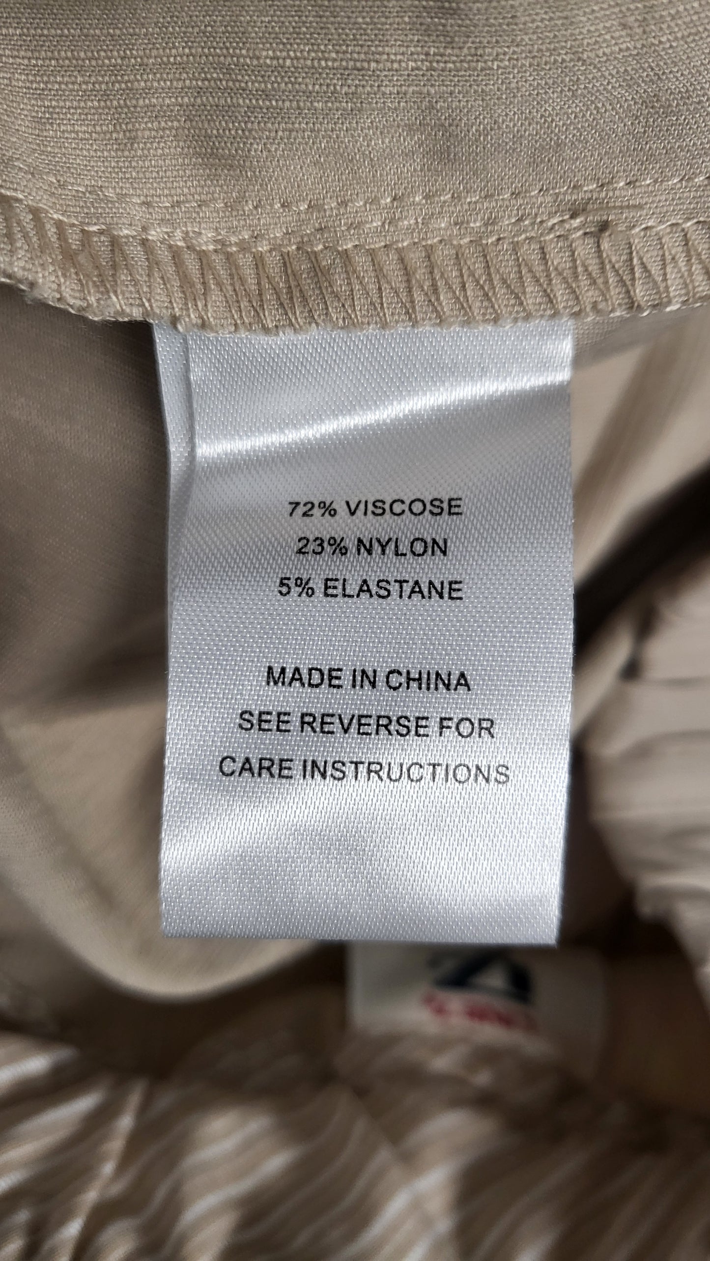Line 7 Taupe Stretch Pant (10)
