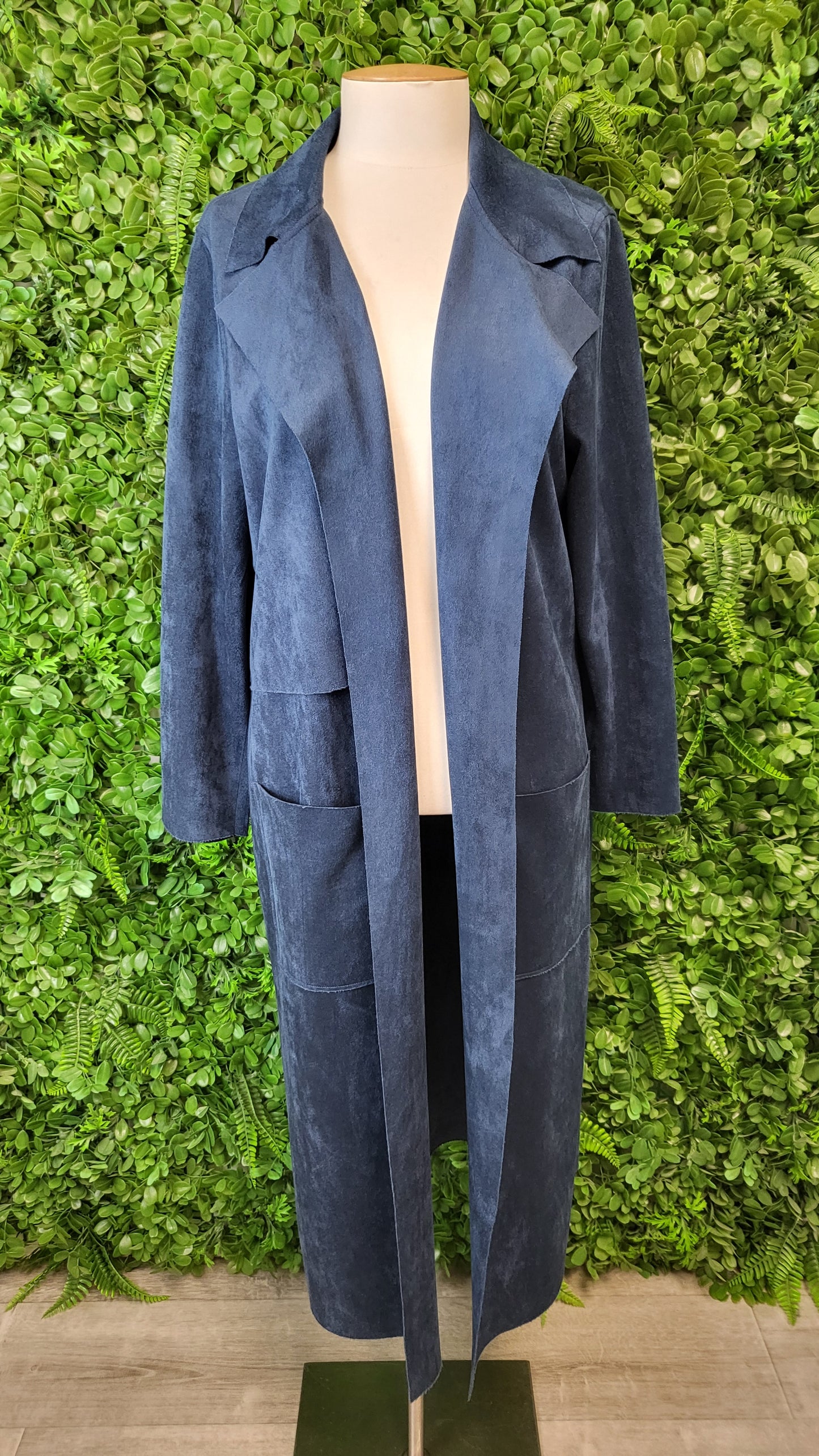 Siren Ink Faux Suede Jacket (10)