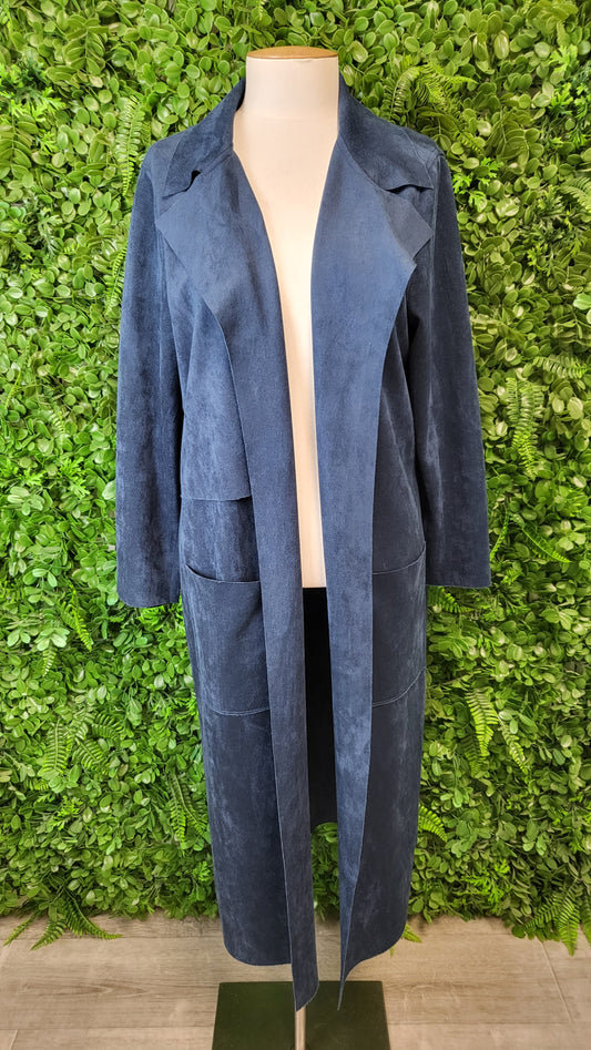 Siren Ink Faux Suede Jacket (10)