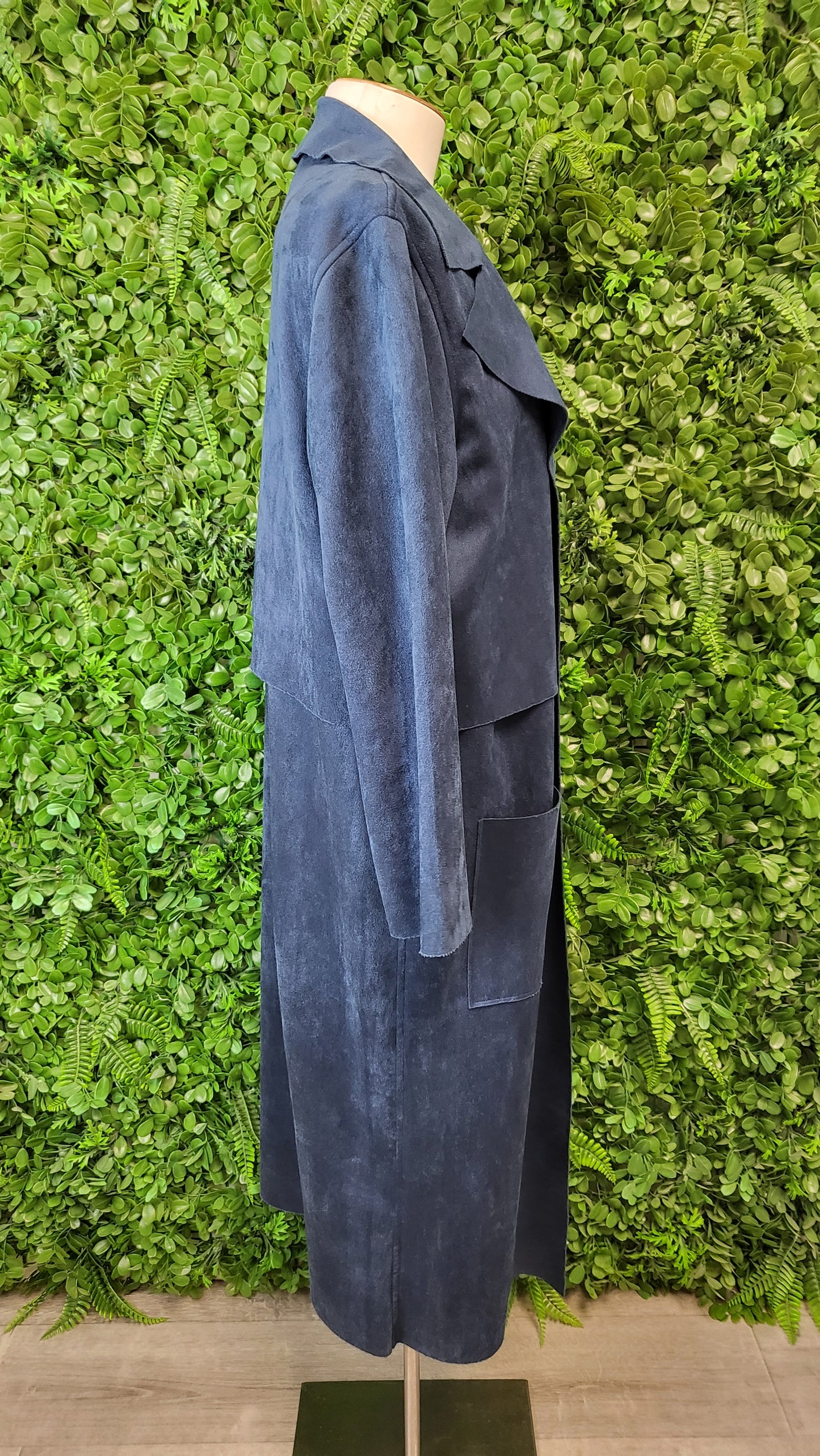 Siren Ink Faux Suede Jacket (10)