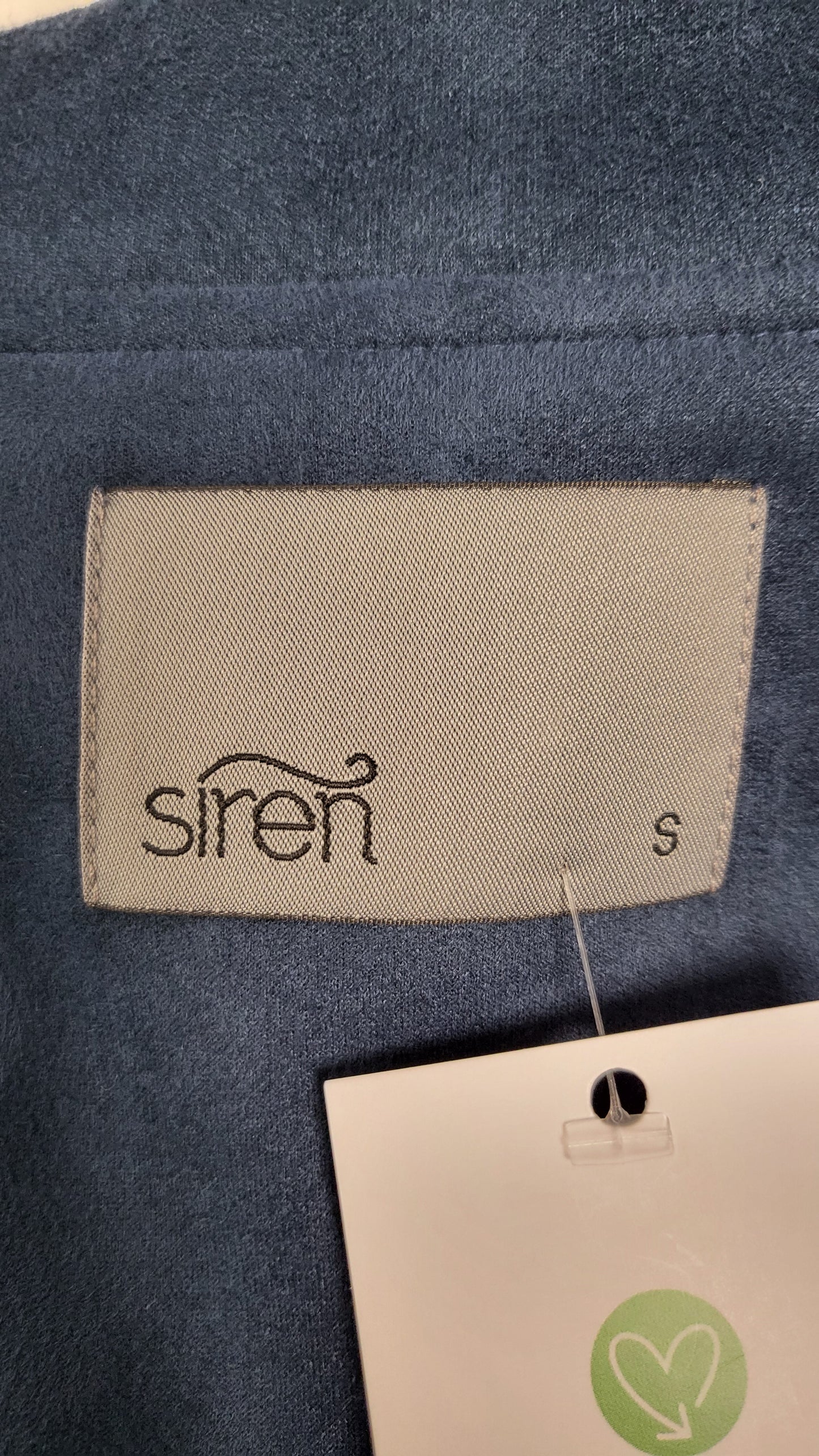 Siren Ink Faux Suede Jacket (10)