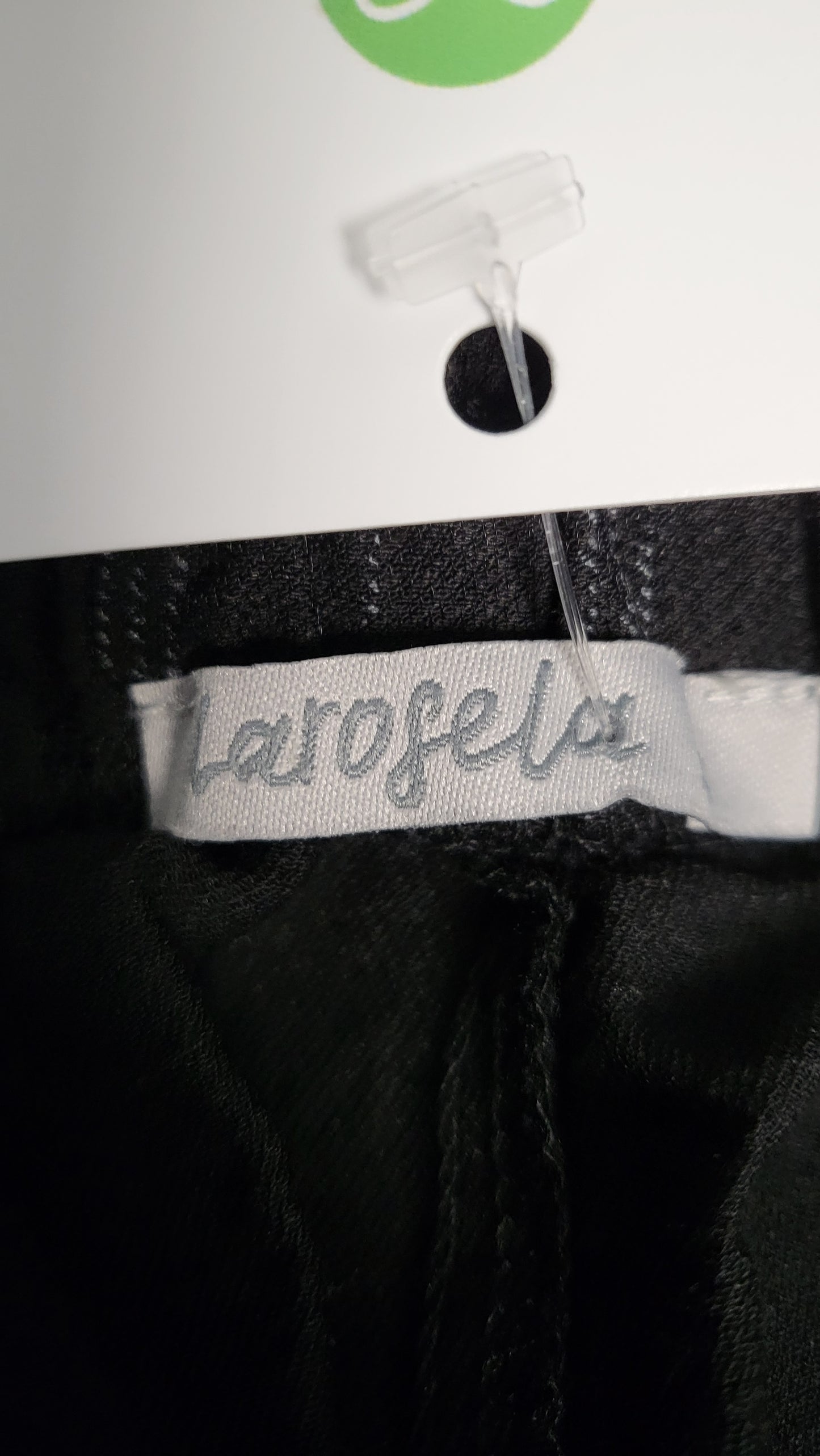 Larogela Pinstripe Wide Leg Pants (16)