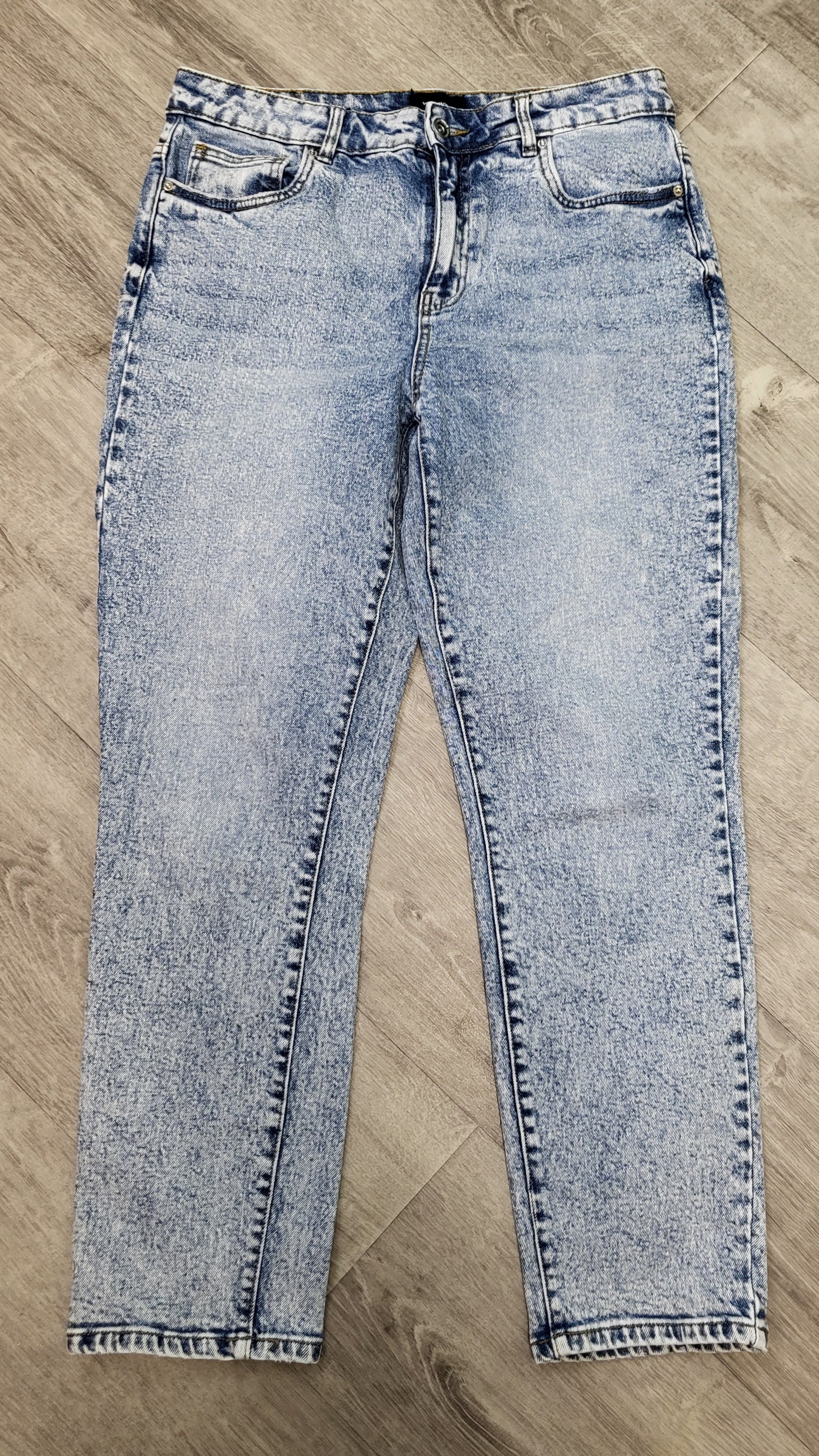 Vera Moda Stonewash Relax Jean (10)