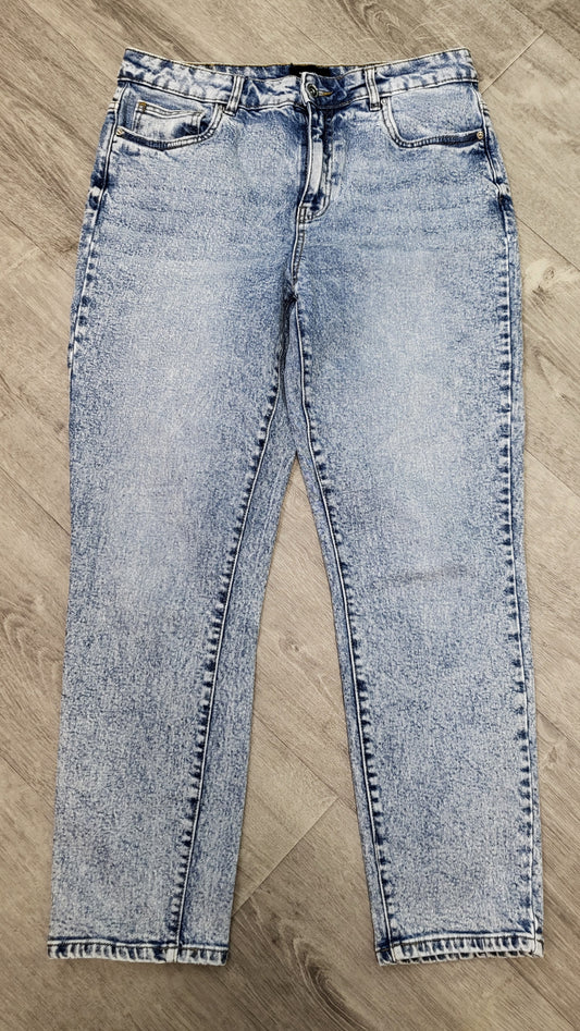 Vera Moda Stonewash Relax Jean (10)