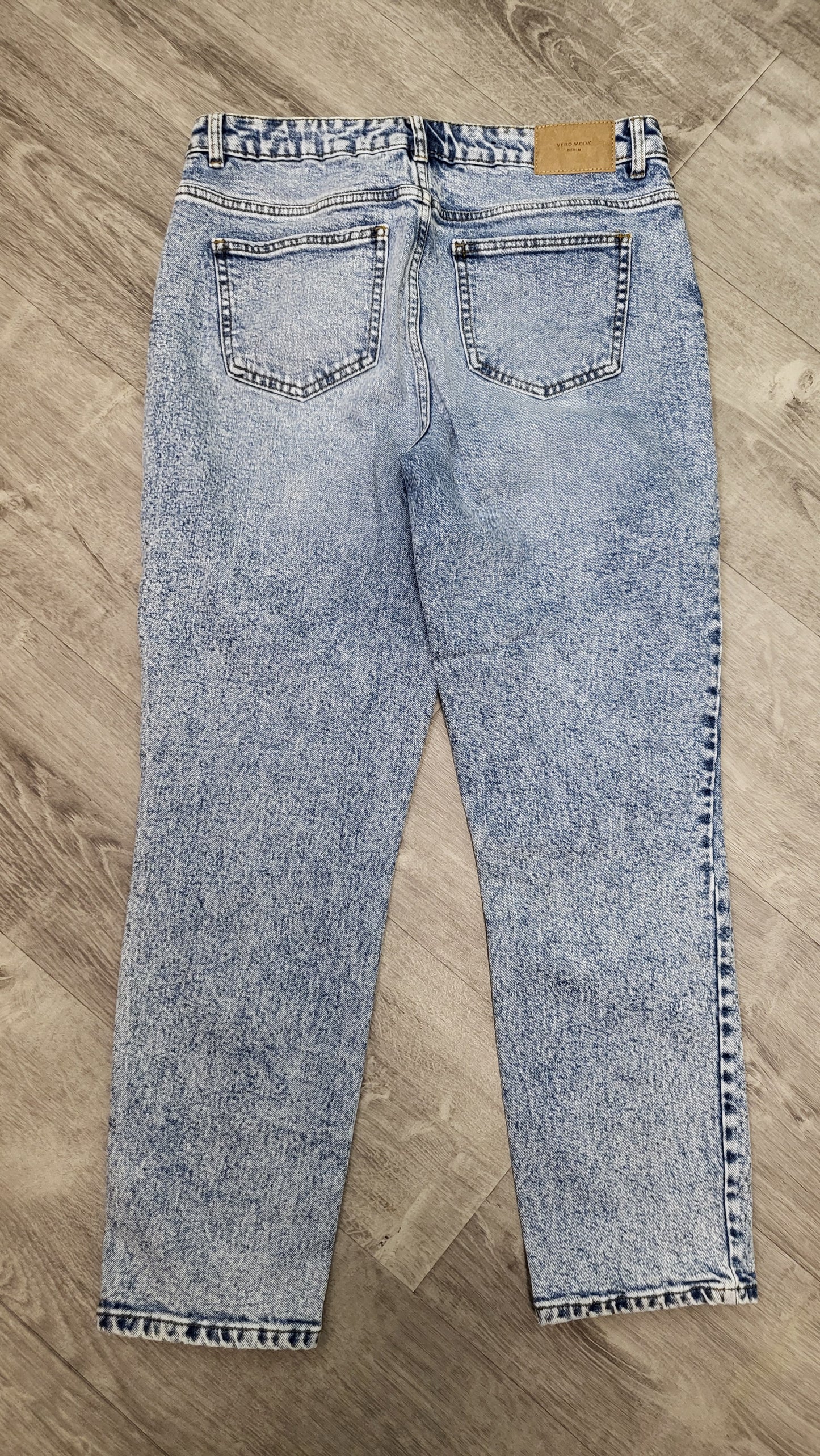 Vera Moda Stonewash Relax Jean (10)