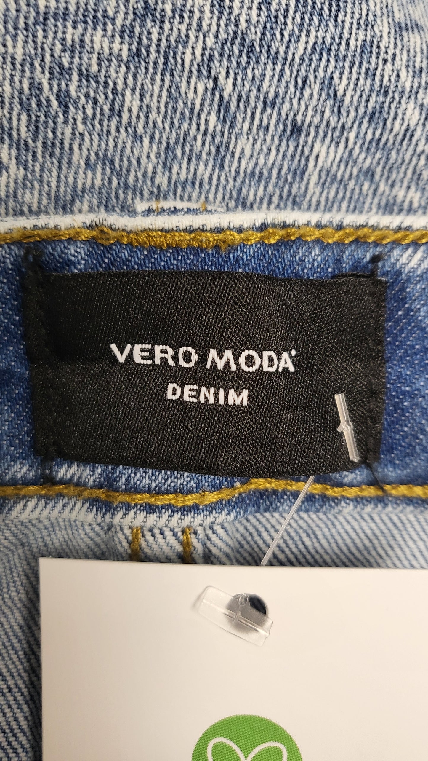 Vera Moda Stonewash Relax Jean (10)