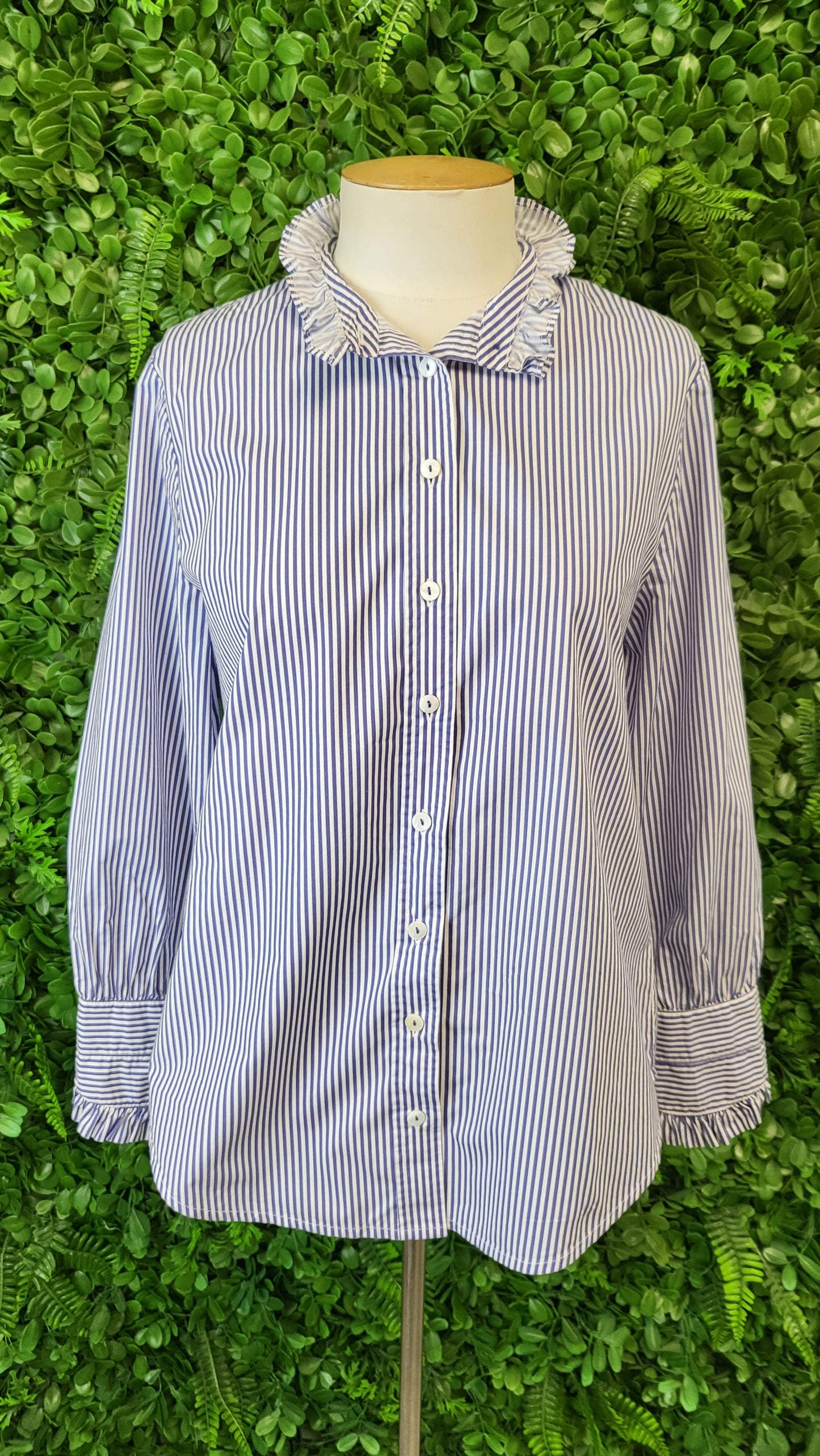 Who’s Charlie Stripe Lottie Shirt (8)