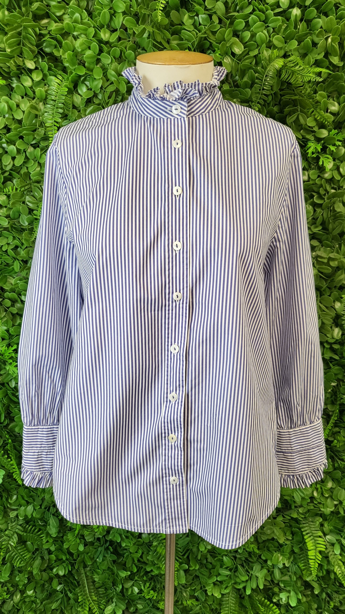Who’s Charlie Stripe Lottie Shirt (8)
