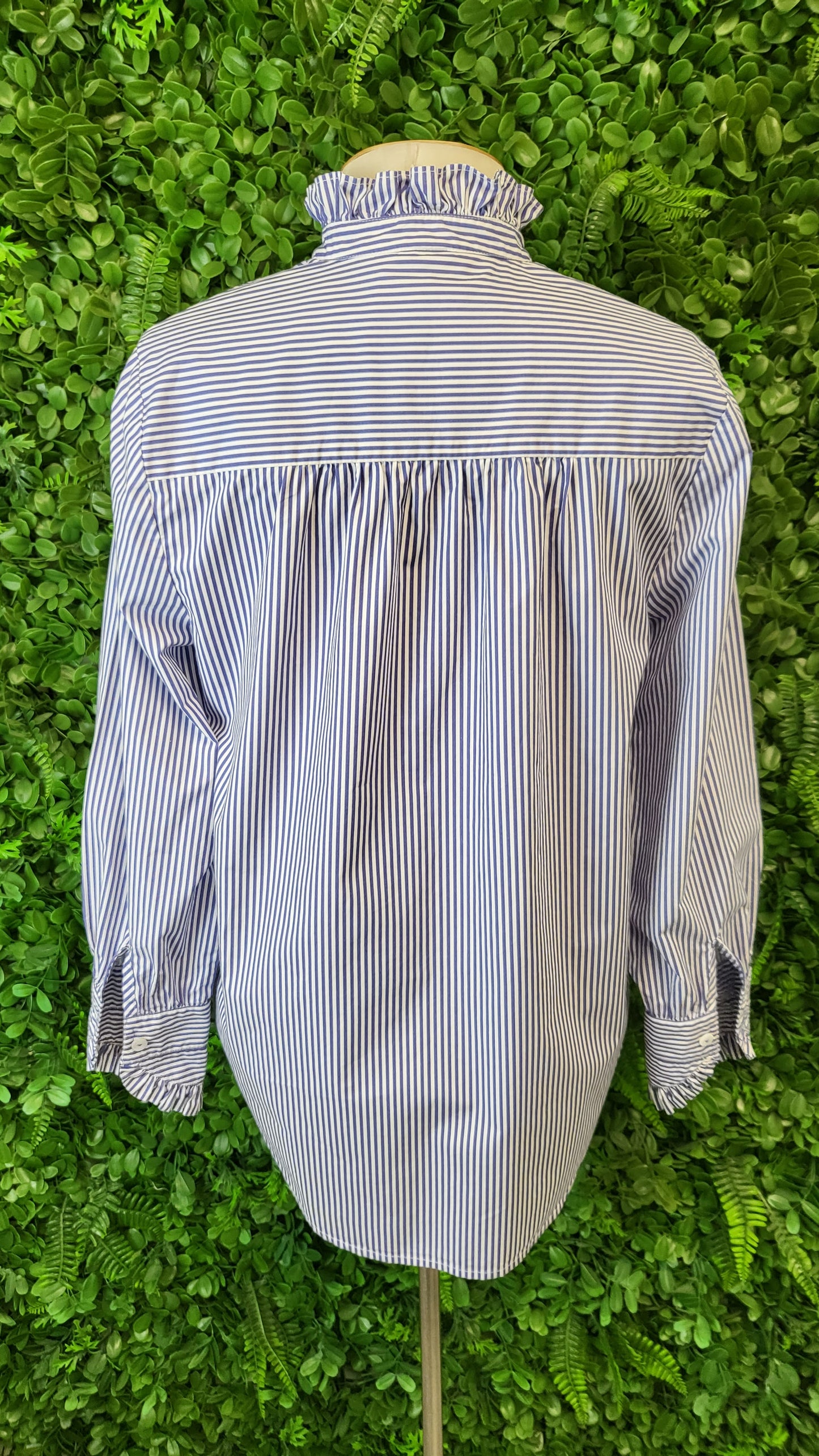 Who’s Charlie Stripe Lottie Shirt (8)