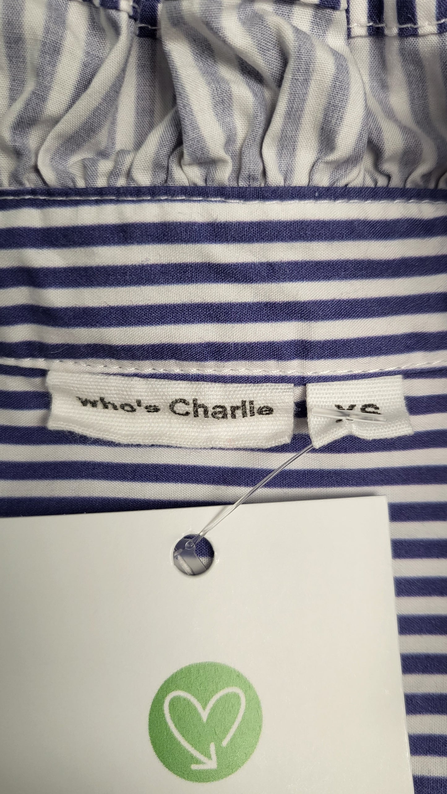 Who’s Charlie Stripe Lottie Shirt (8)