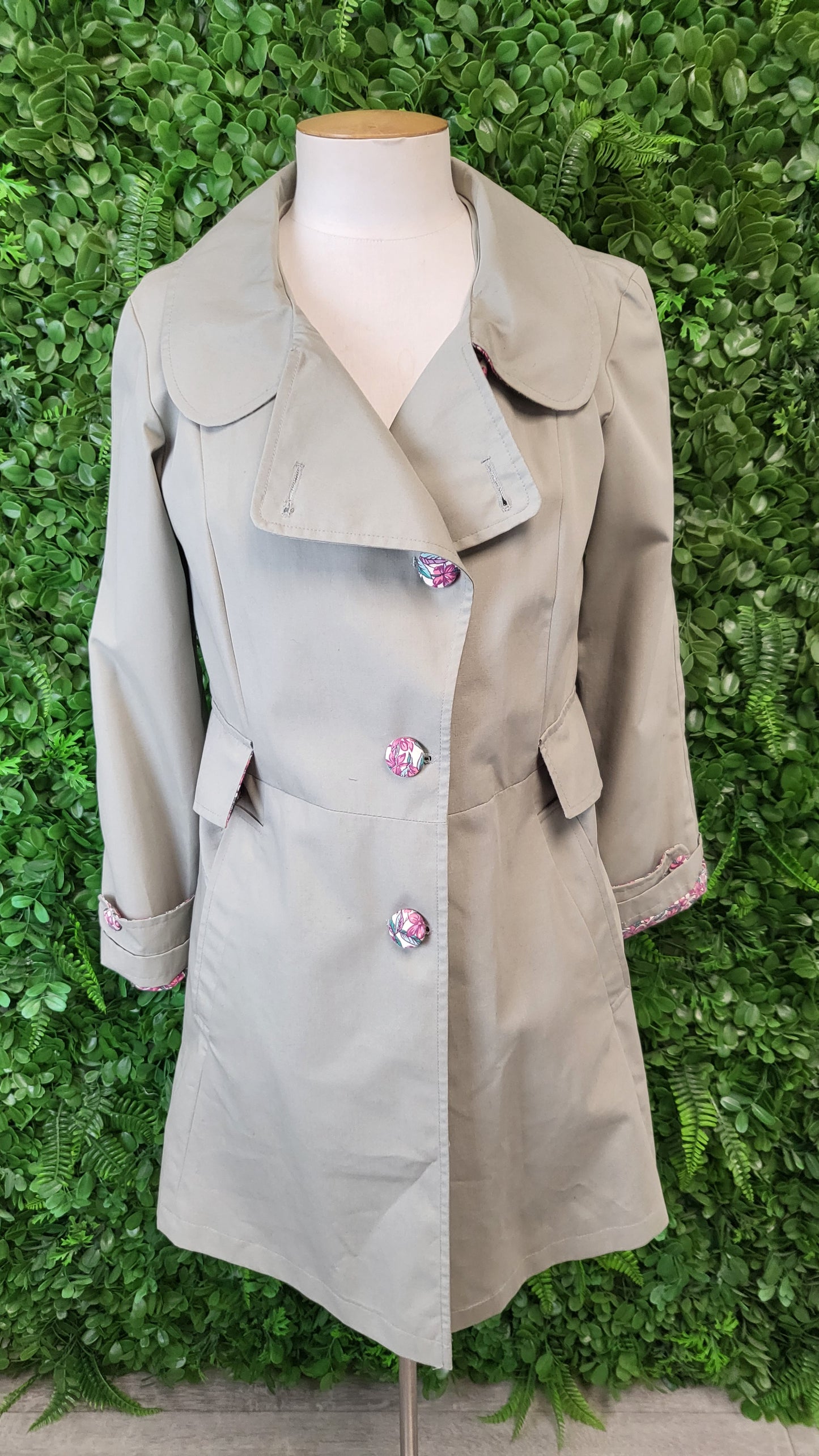 Jam Sage Trench Coat (12)