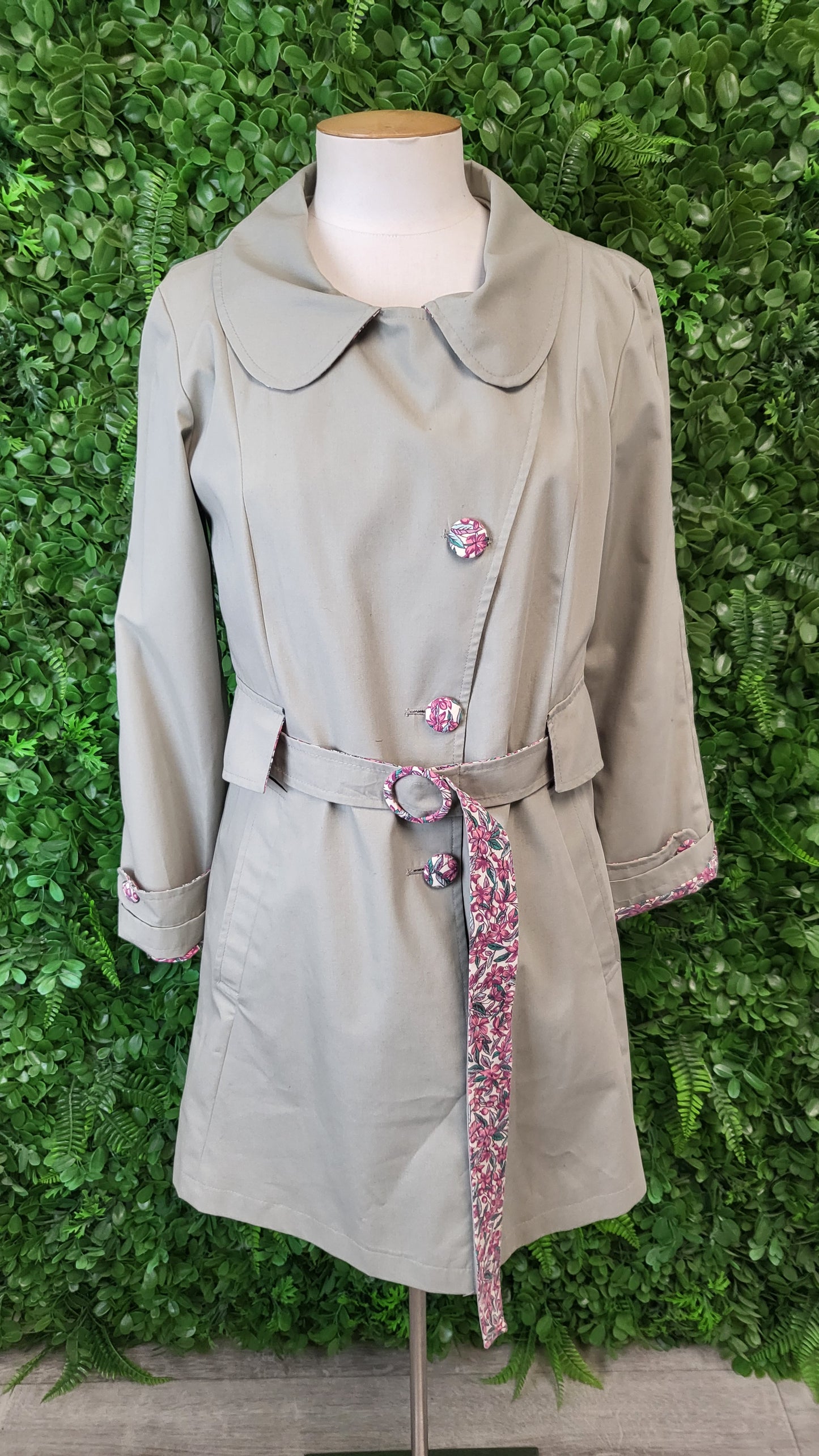 Jam Sage Trench Coat (12)