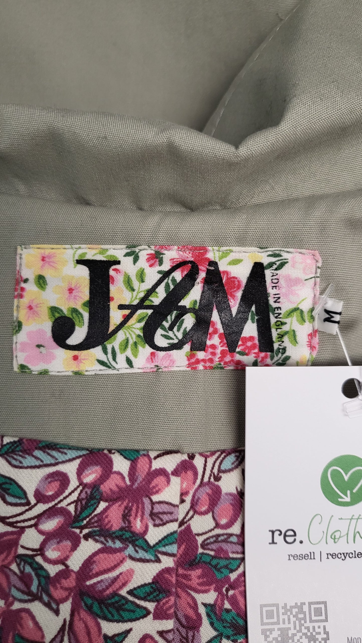 Jam Sage Trench Coat (12)