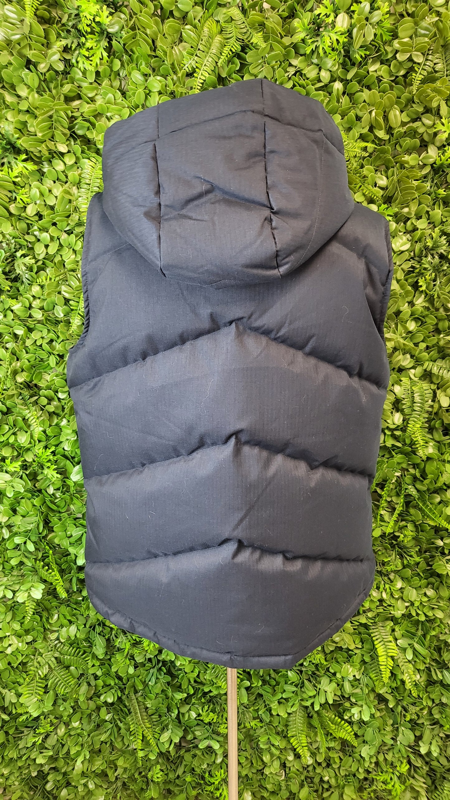 Huffer Navy Down Puffer Vest (12)