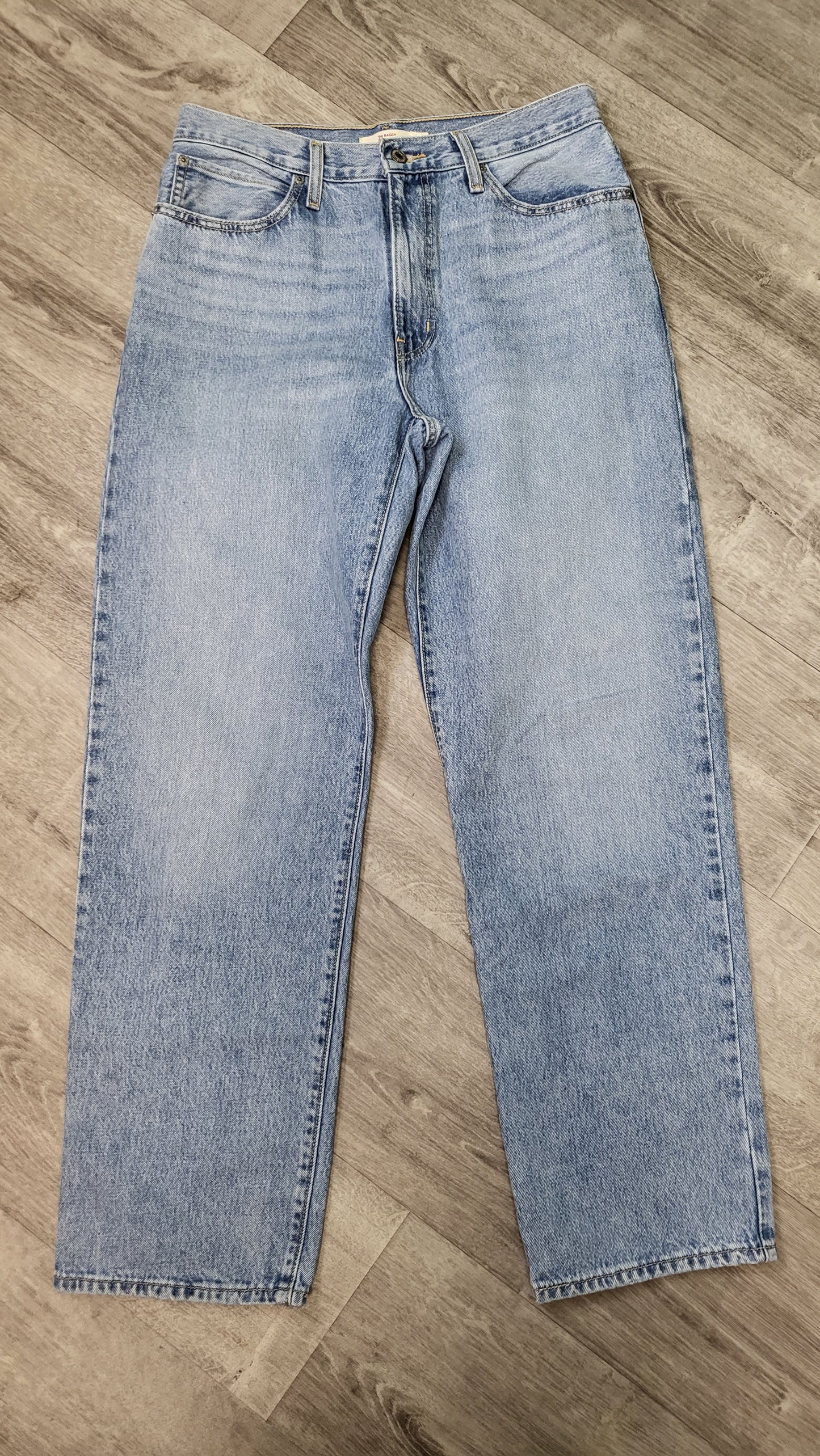 Levis Light Denim '94 Baggy Jean (12)