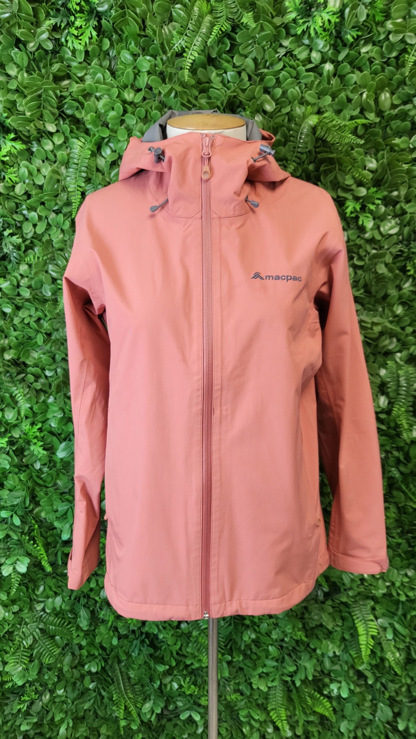 Macpac Rose Shell Jacket (8)