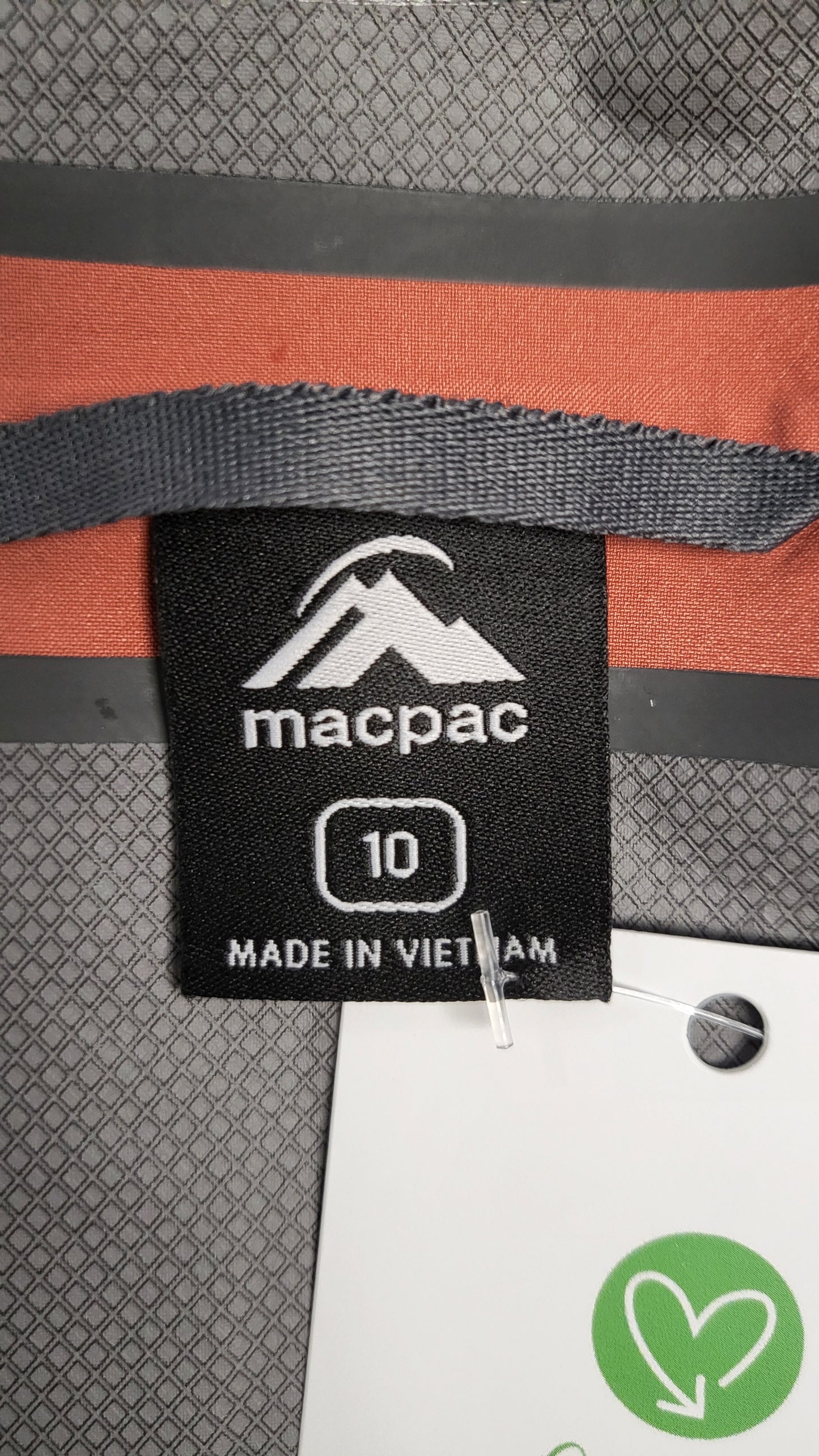 Macpac Rose Shell Jacket (8)