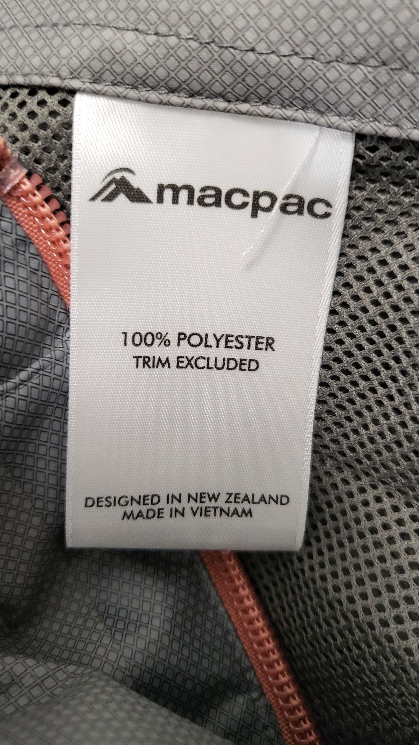 Macpac Rose Shell Jacket (8)