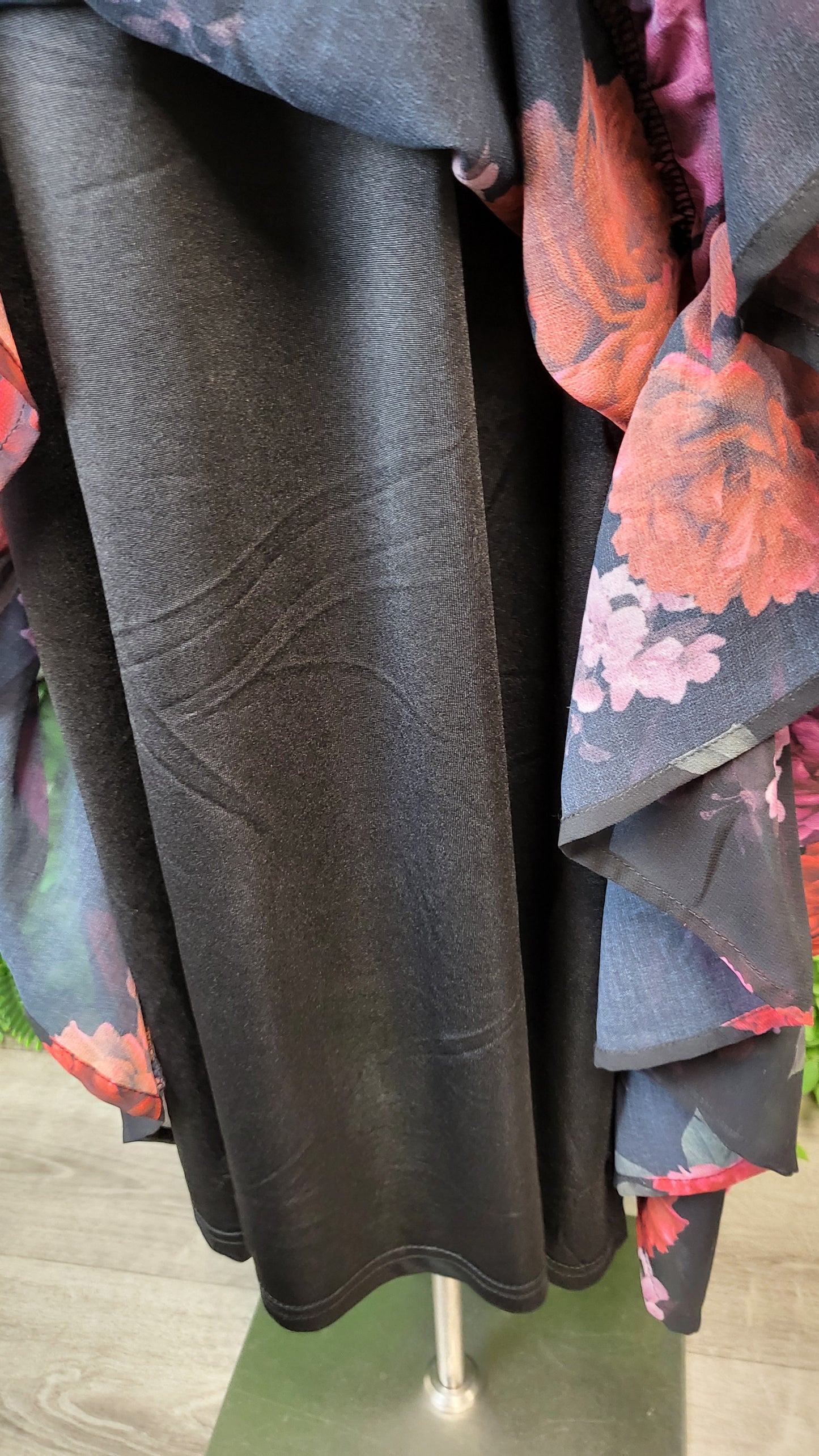 City Chic Floral Maxi Dress (20)