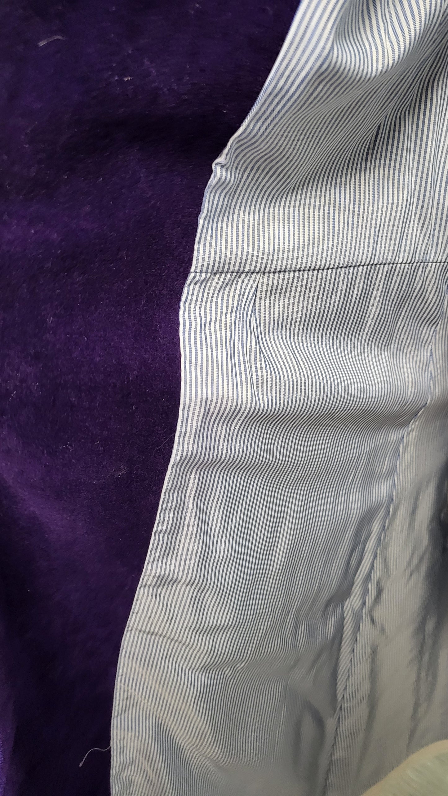 Cooper by Trelise Purple Mischa Button Jacket (12)