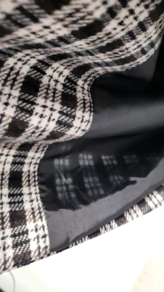 Pink Diamond Check Blazer (8)
