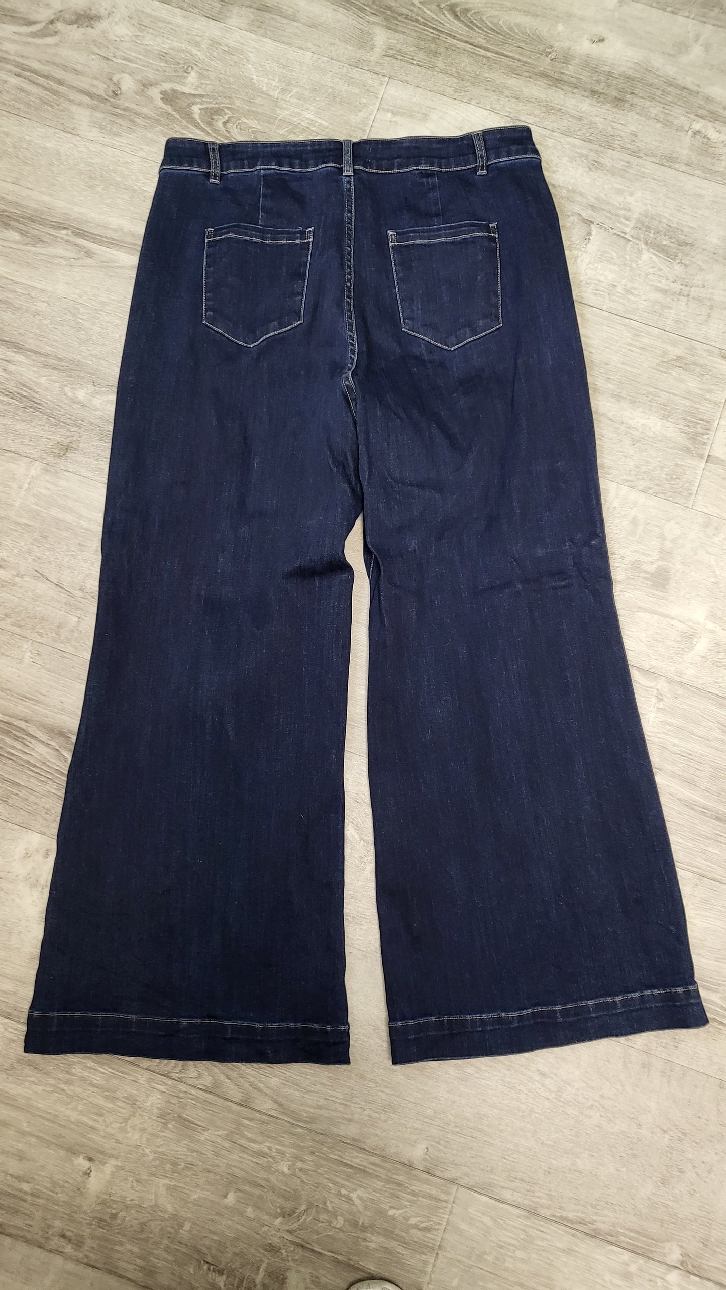 Denim Republic Ink Wide Leg Jean (16)