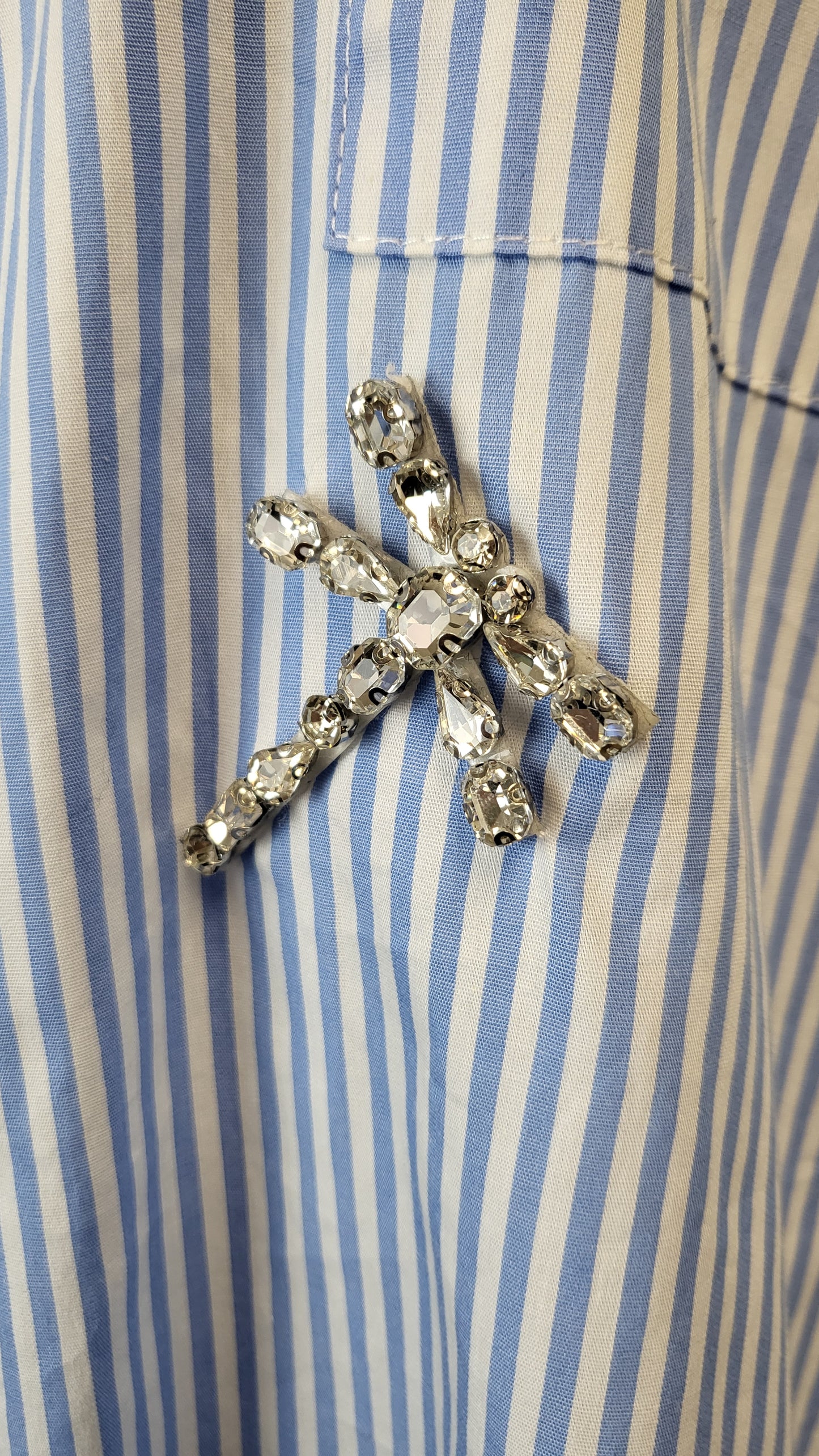 Velveteen Rabbit Stripe Dragonfly Shirt (16)