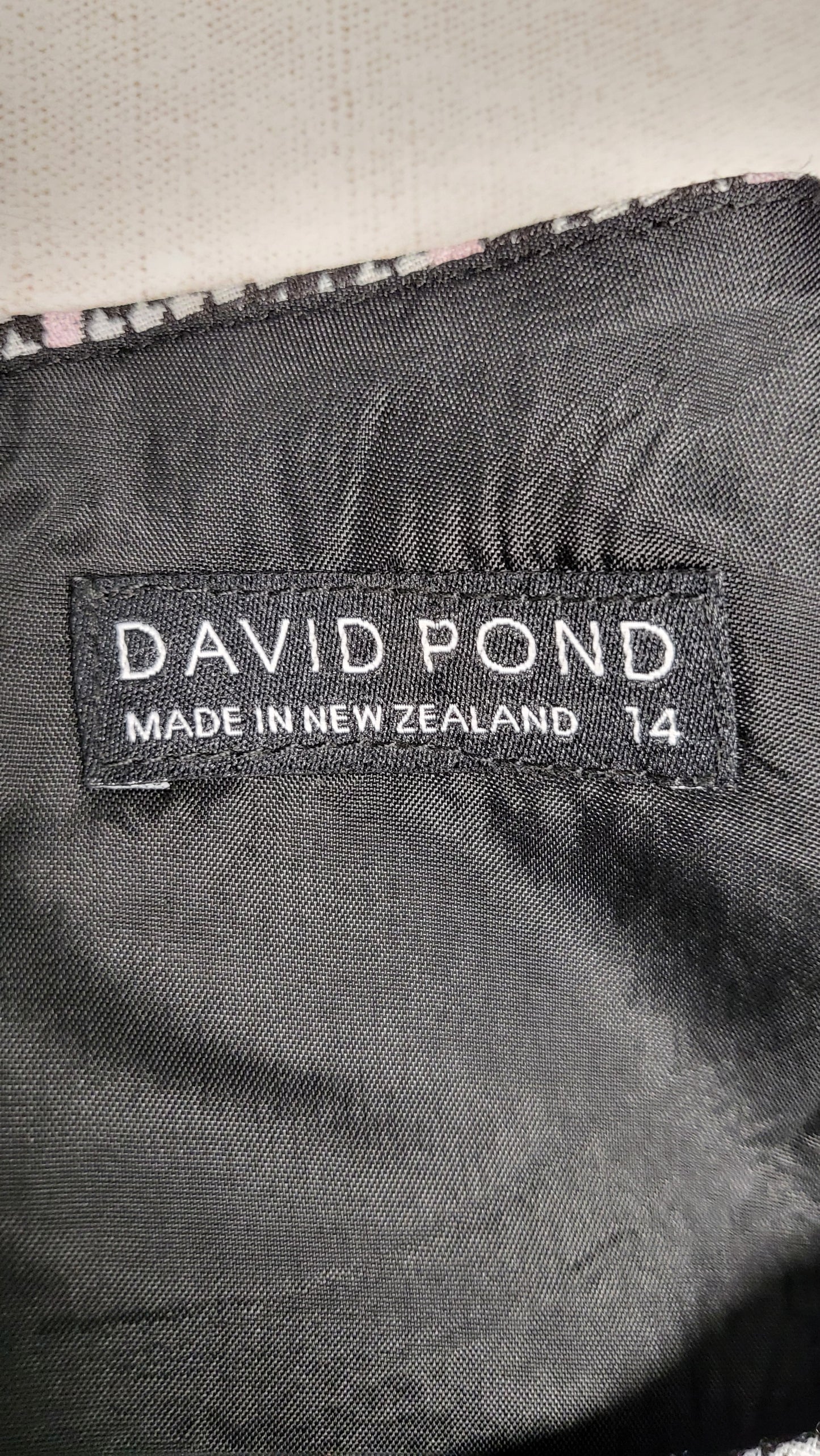 David Pond Multi Flamingo Dress (14)