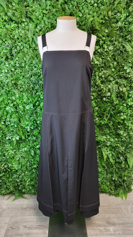 Repertoire Black Tommy Dress (10)