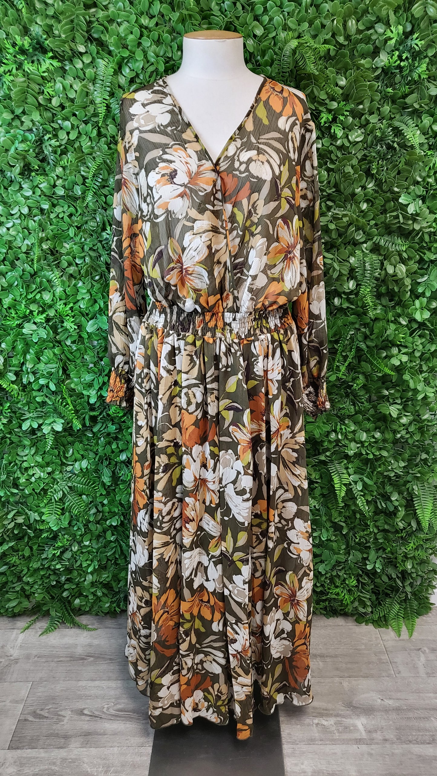 Kate and Lilly Autumn Maxi Dress (18)