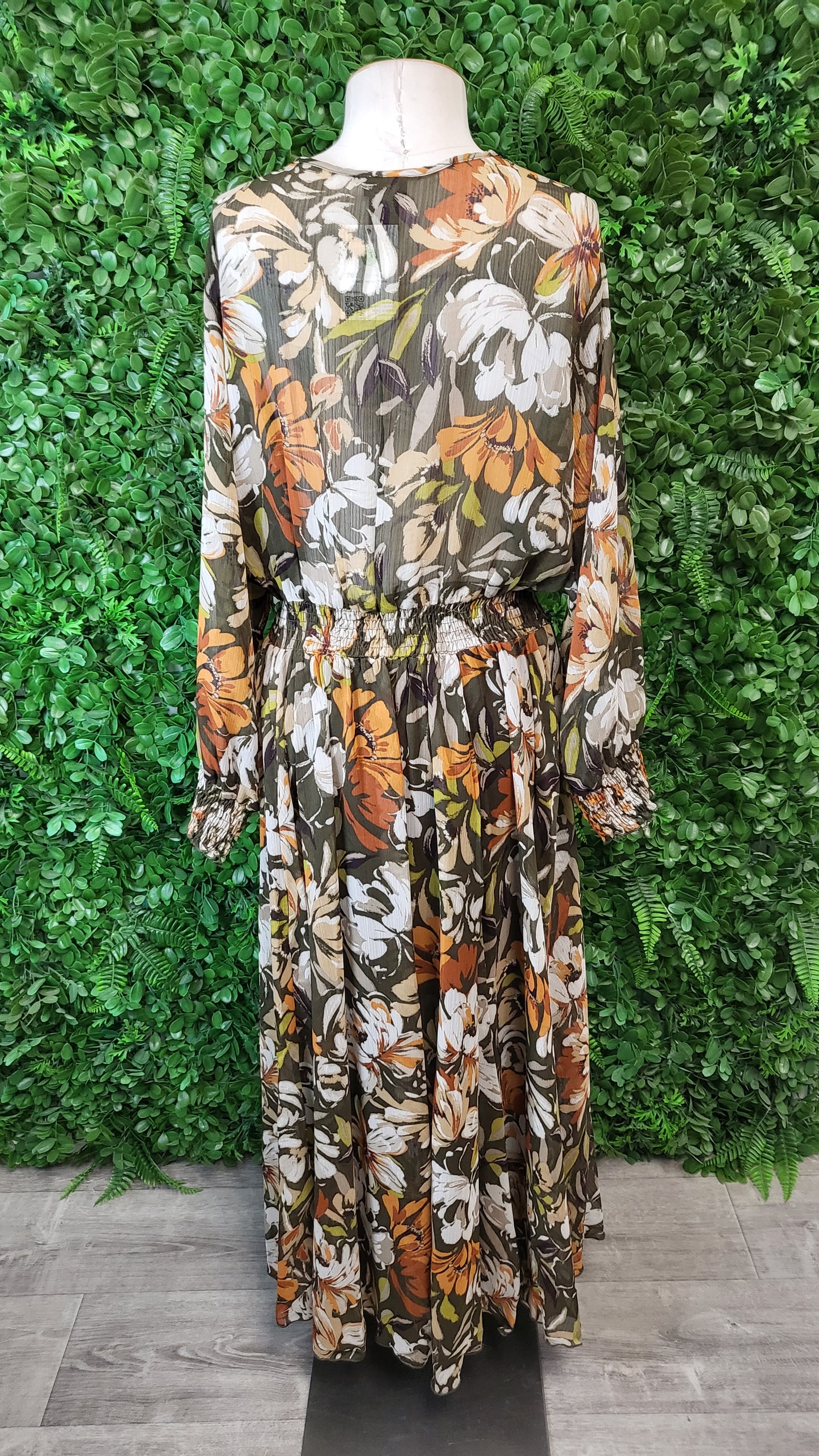 Kate and Lilly Autumn Maxi Dress (18)