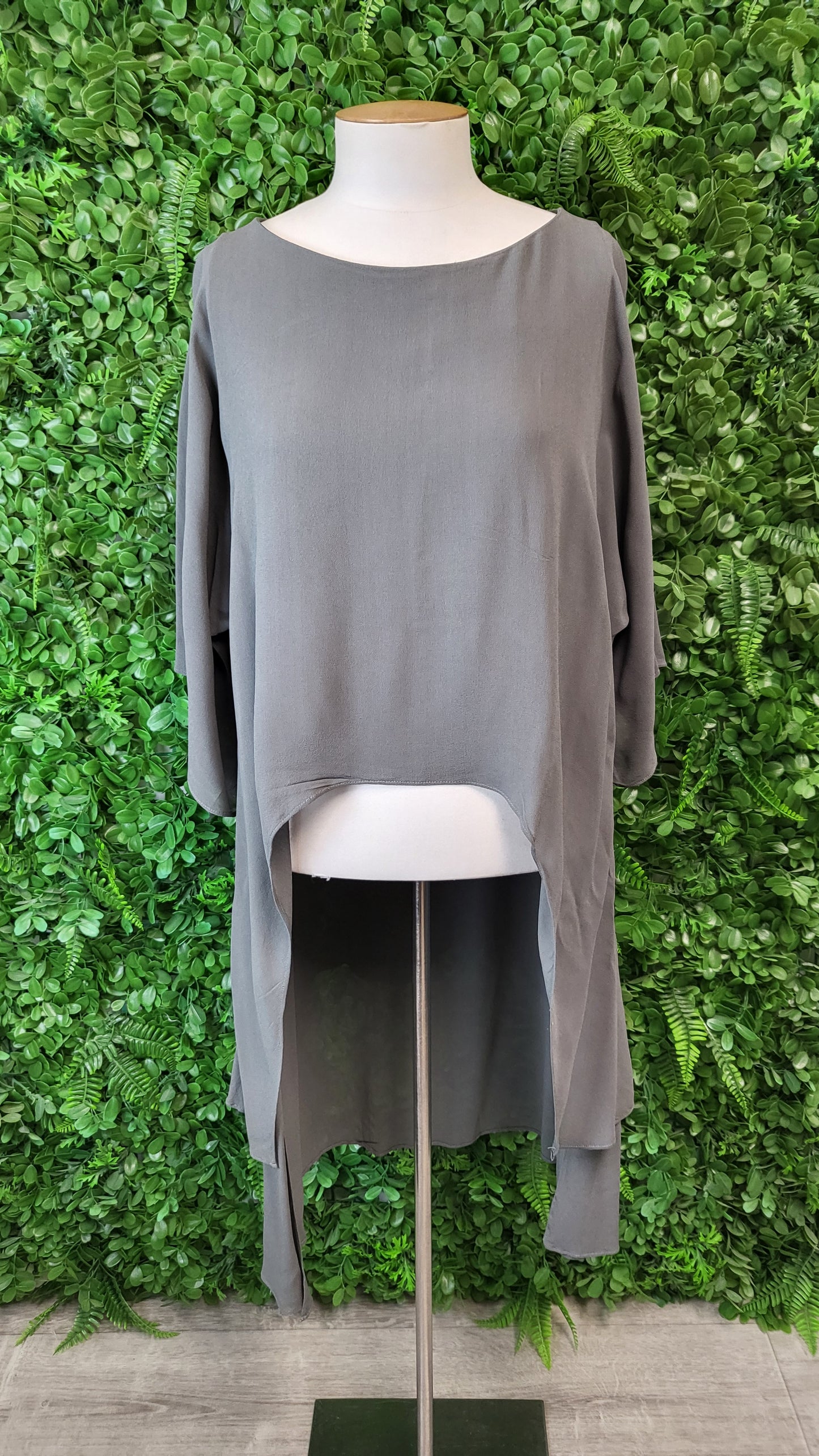Repertoire Khaki R Eka Top (16)