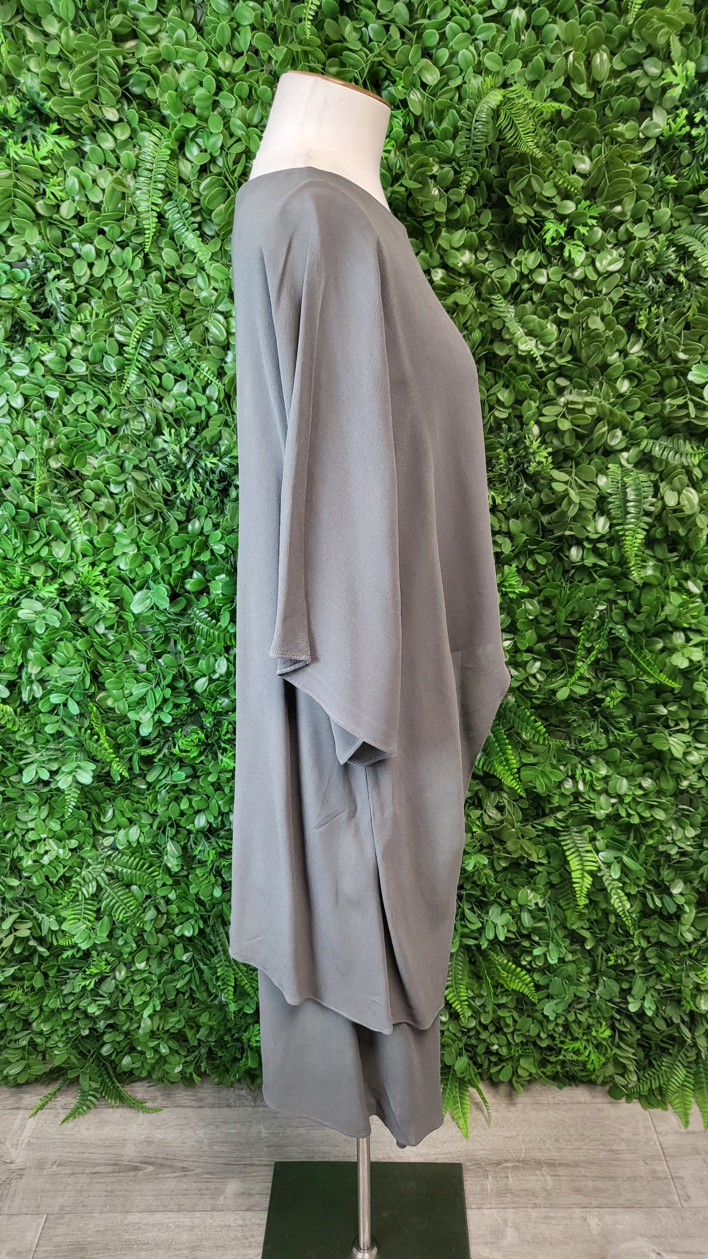 Repertoire Khaki R Eka Top (16)