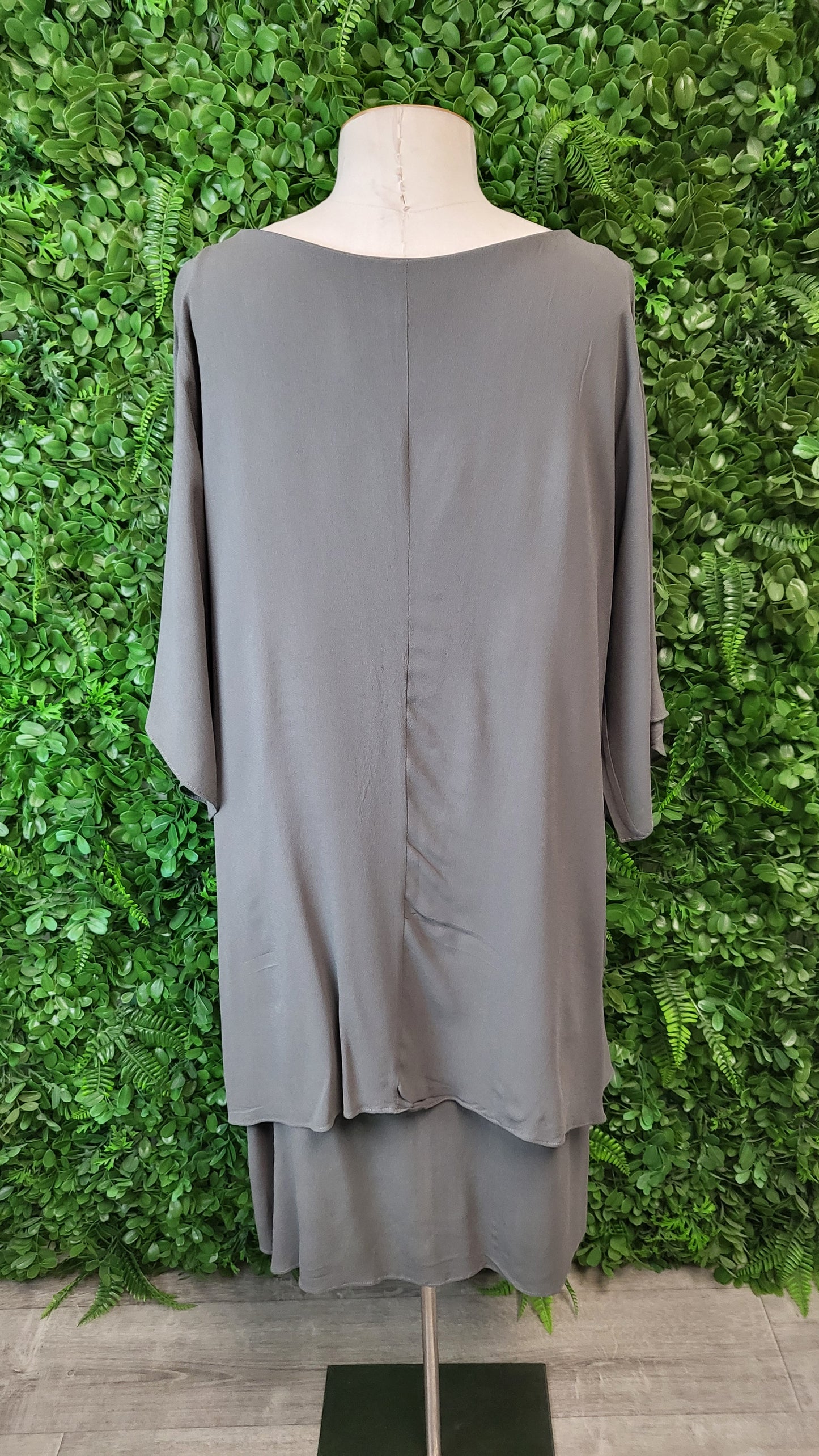 Repertoire Khaki R Eka Top (16)