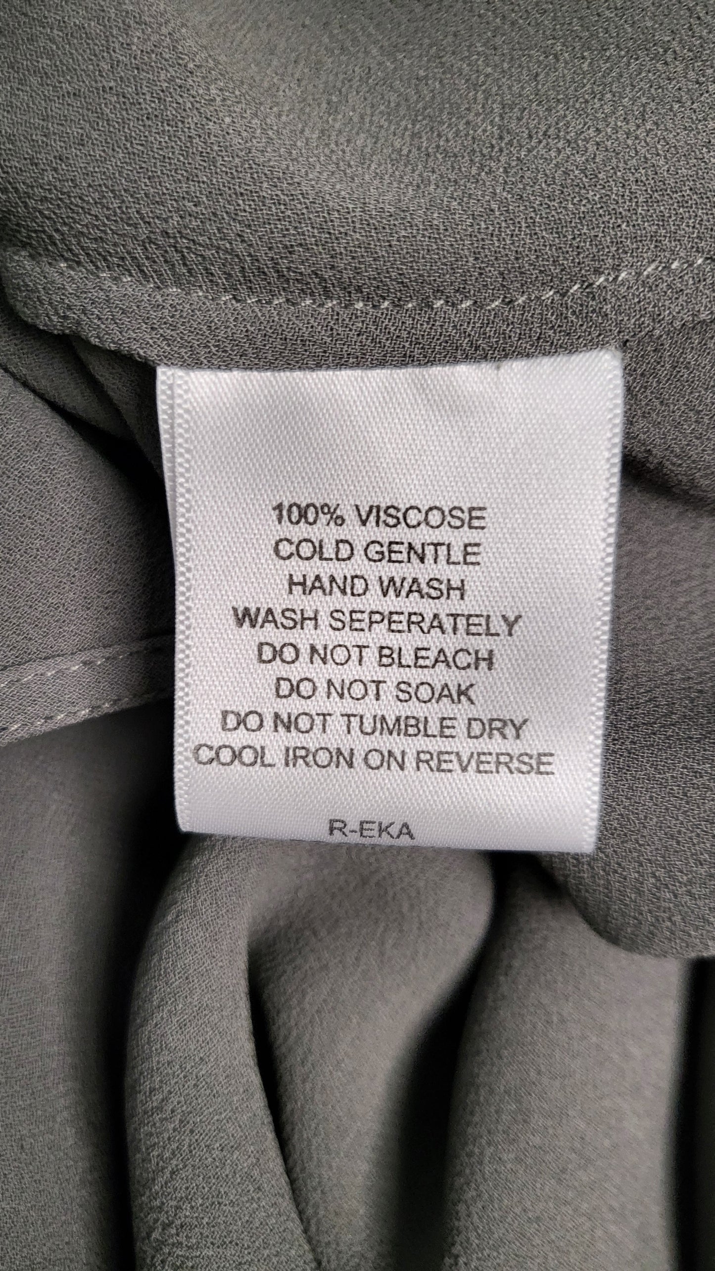 Repertoire Khaki R Eka Top (16)