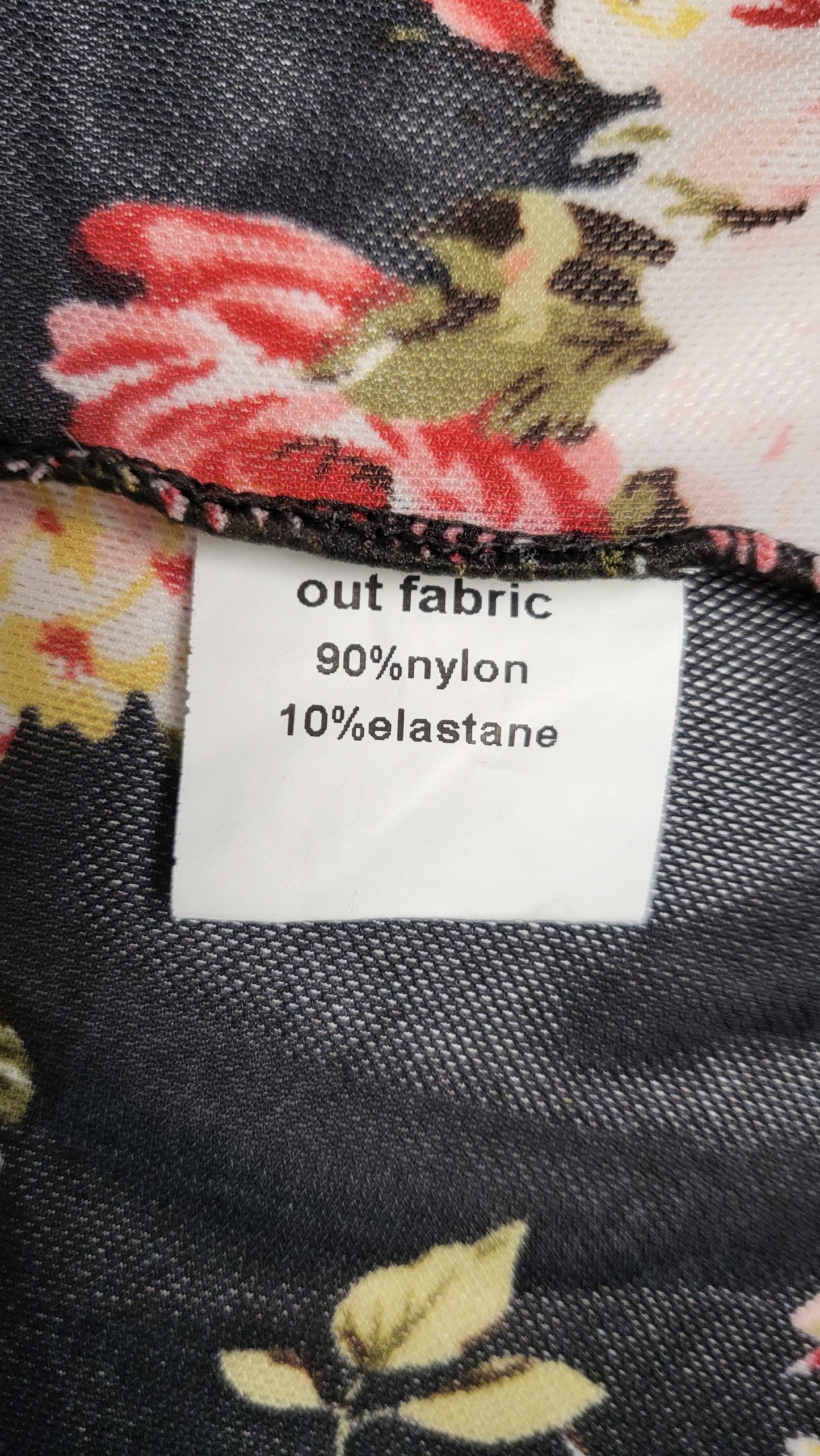 Charlo Print Mesh Top (8)