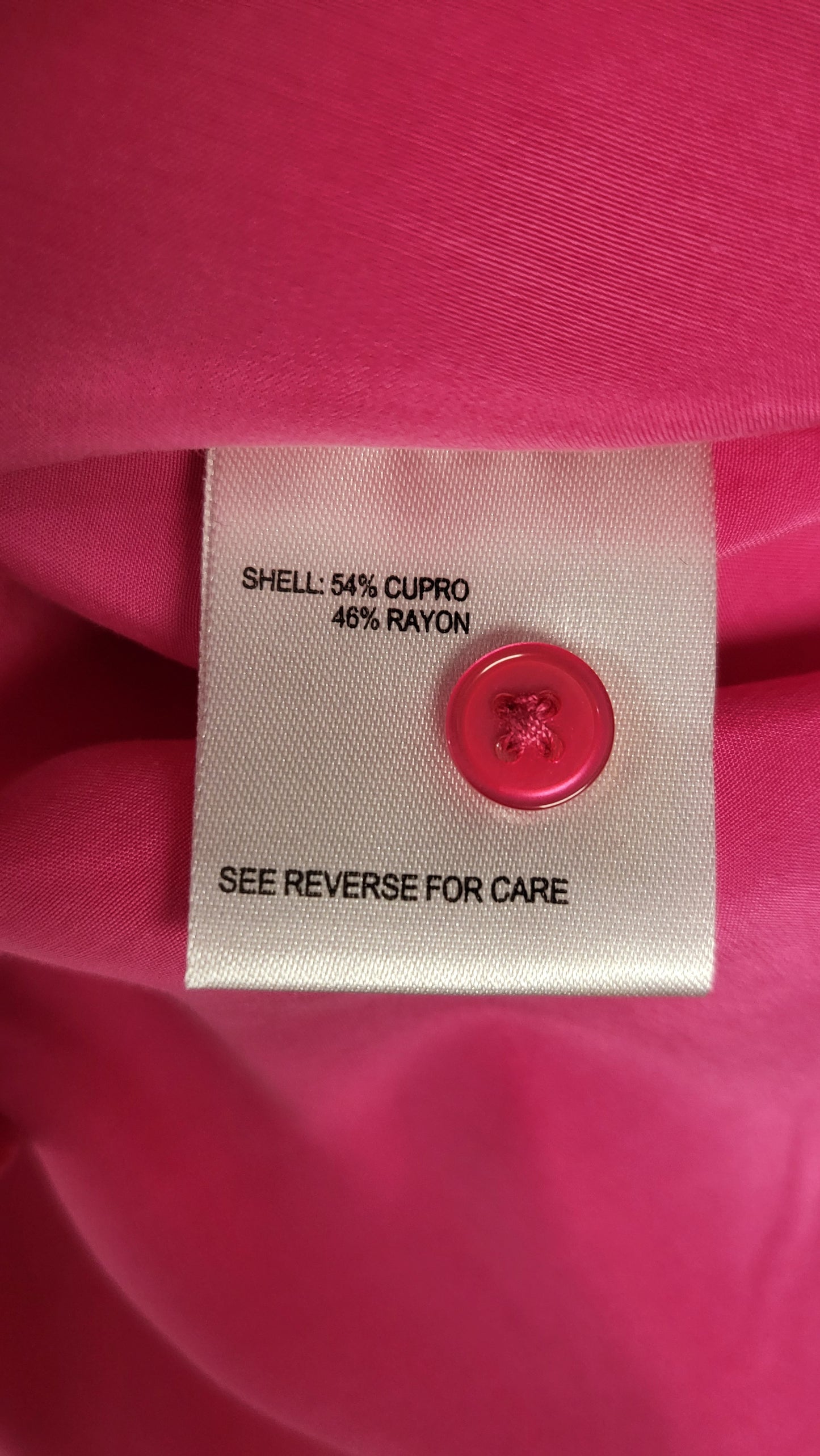 Moke Pink Frill Shirt BNWT (18)