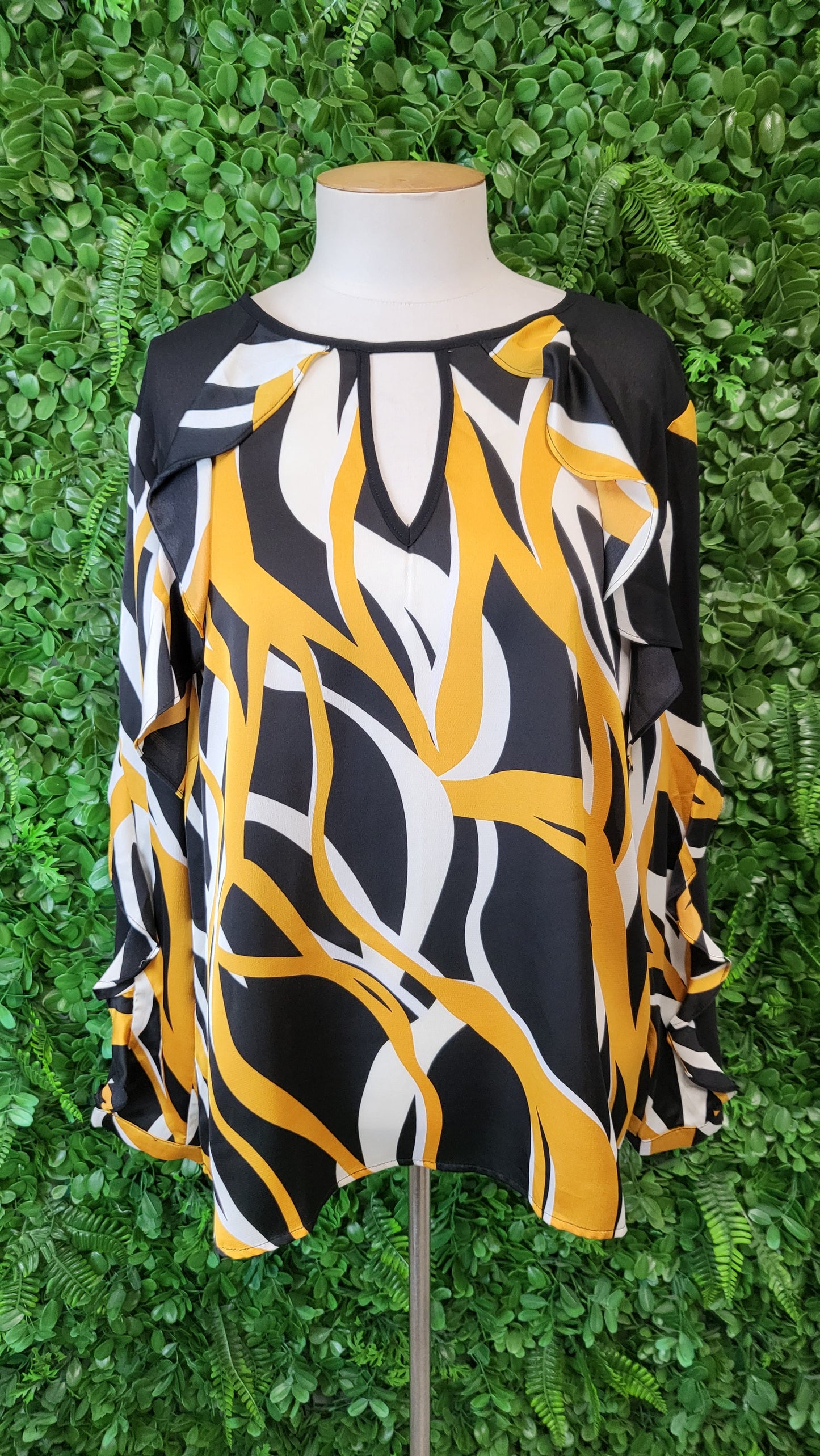 Seduce Print Multi Top (16)