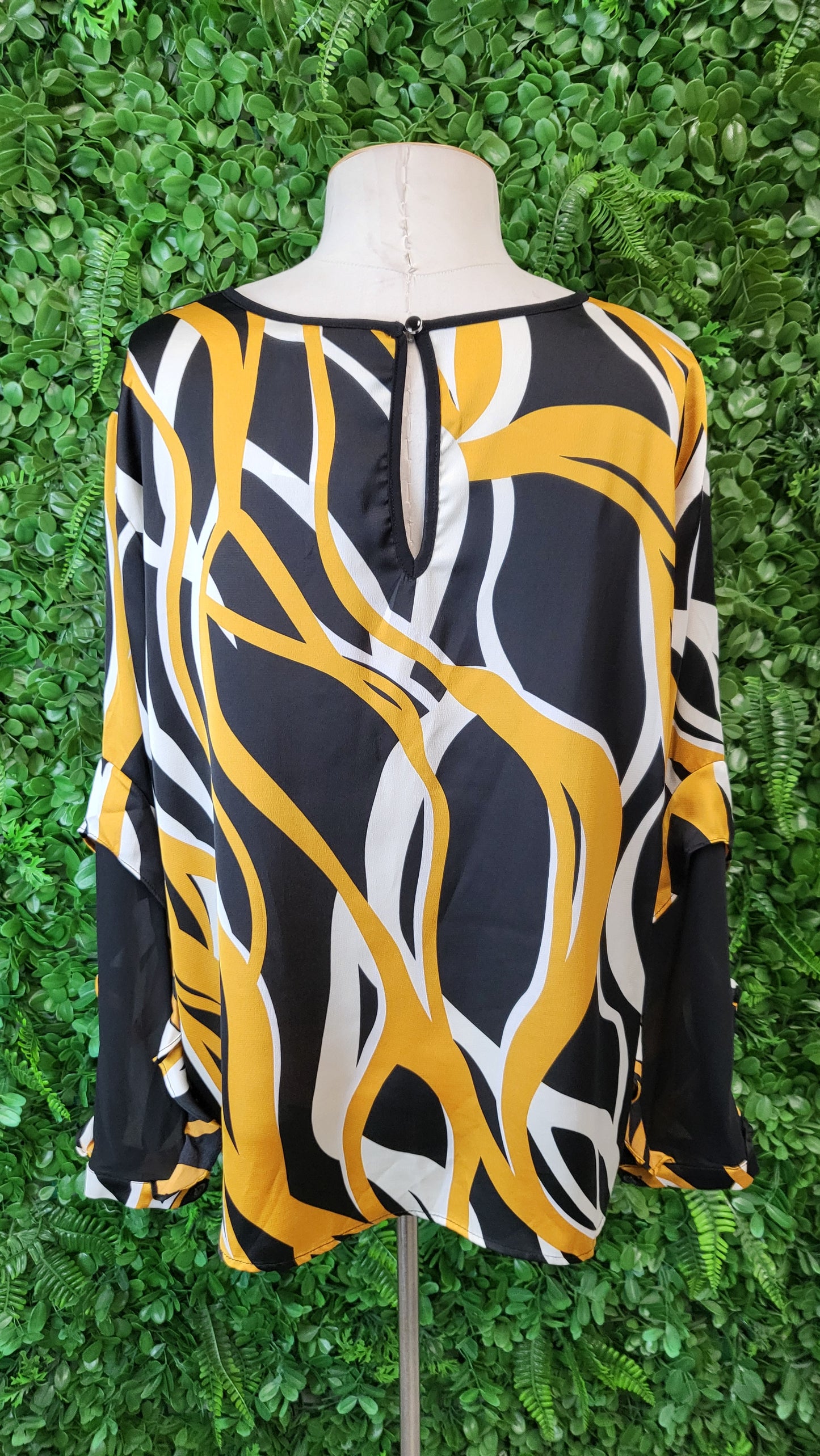 Seduce Print Multi Top (16)